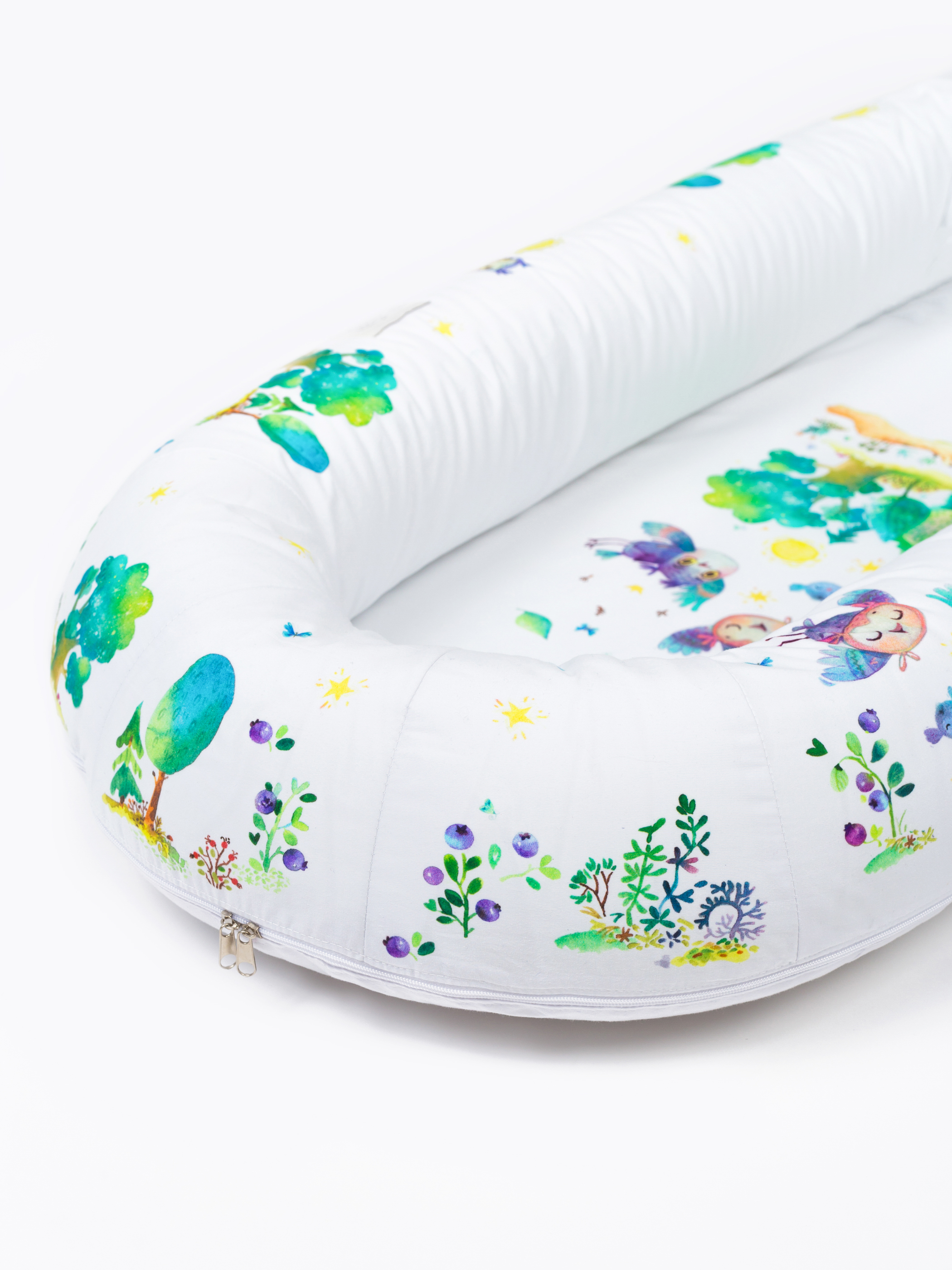 Матрас гнездышко Dr. Hygge - фото 5