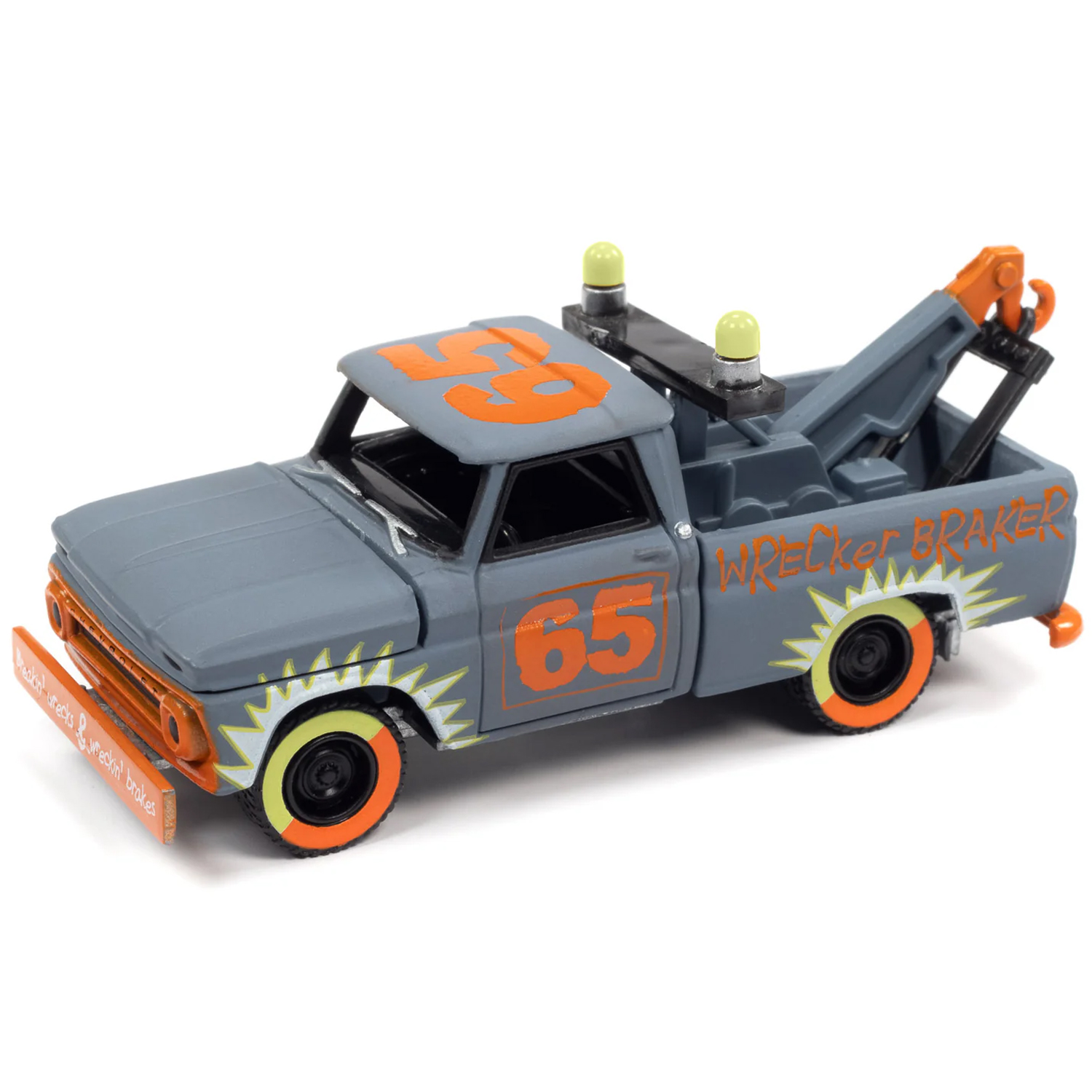 Автомобиль Johnny Lightning 1:64 JLSF022A-R4-N3 - фото 3