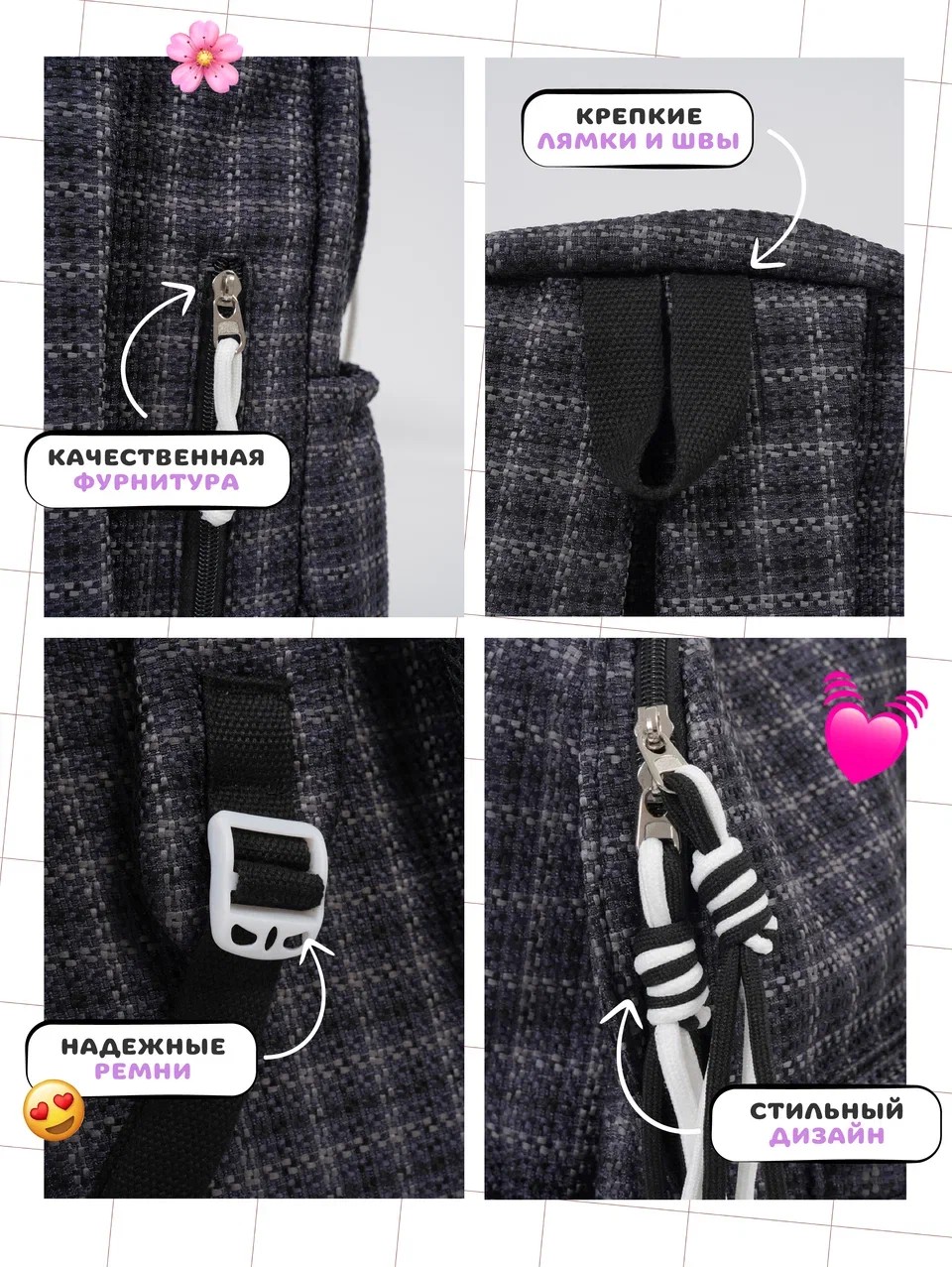 Рюкзак OZITI - фото 6