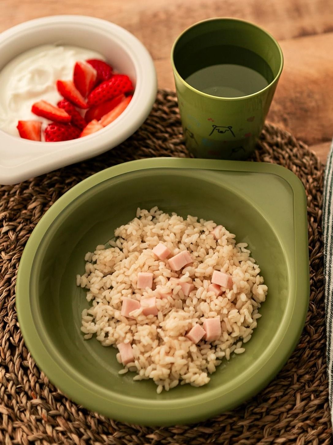 Набор посуды Suavinex 4 предм. - фото 5