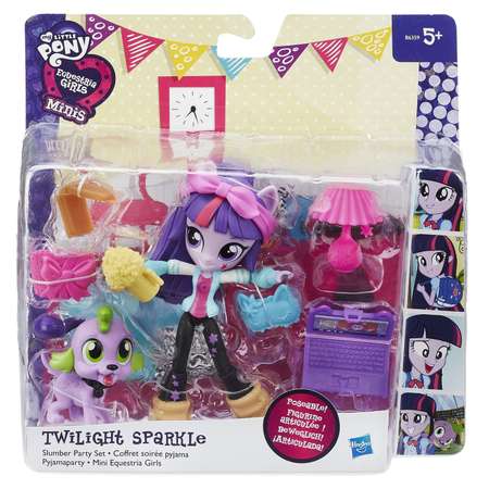 Кукла мини MLP Equestria Girls