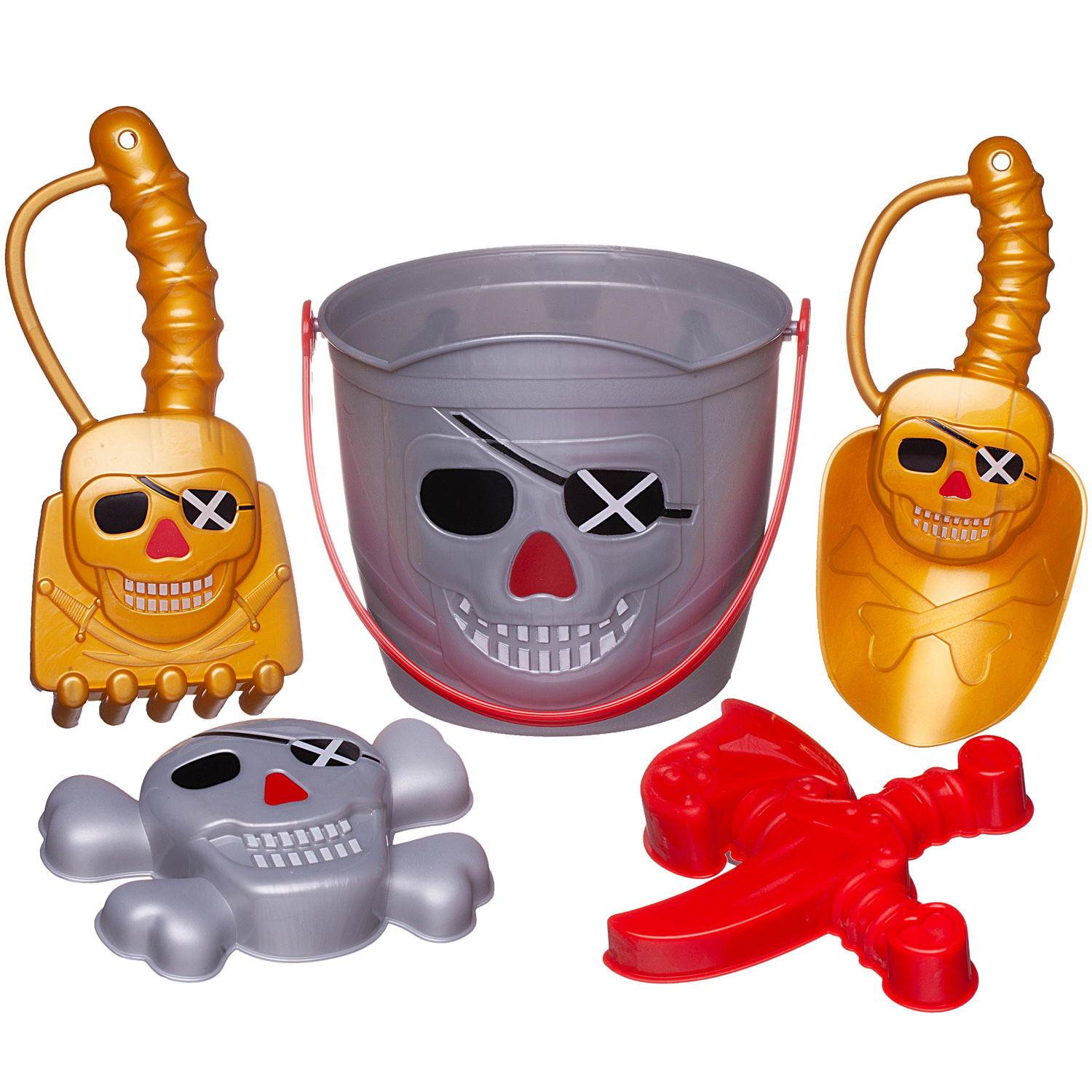 Песочный набор Abtoys - фото 4