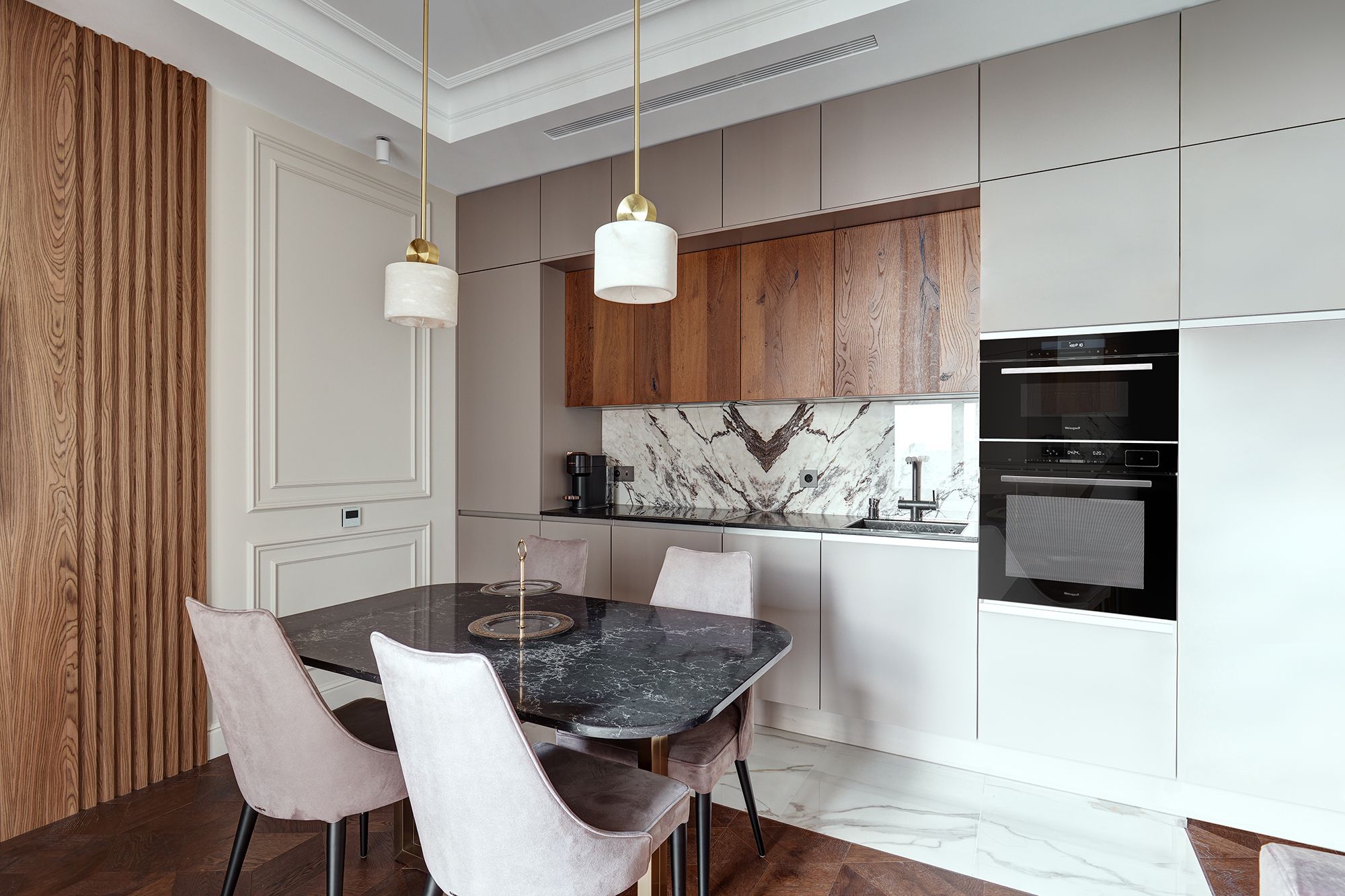 Встраиваемая микроволновая печь WEISSGAUFF BMWO-341 DB (объем 34 литра) - фото 14