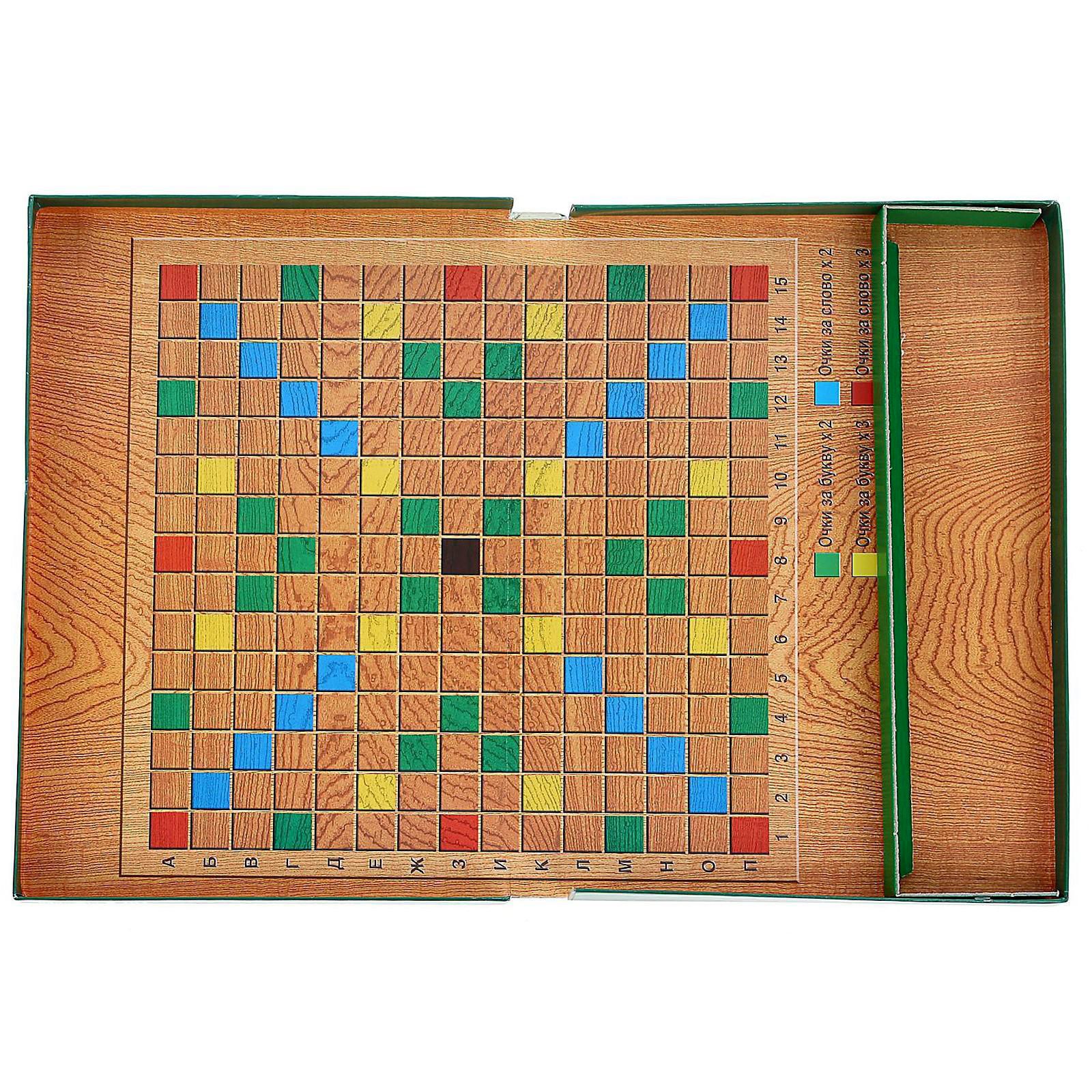 Настольная игра Sima-Land Словодел - фото 2