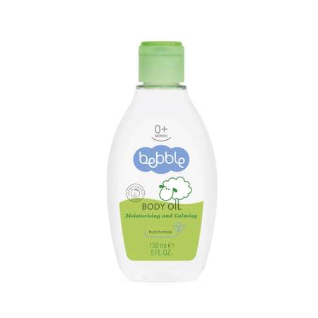 Масло Bebble Body Oil 150 мл