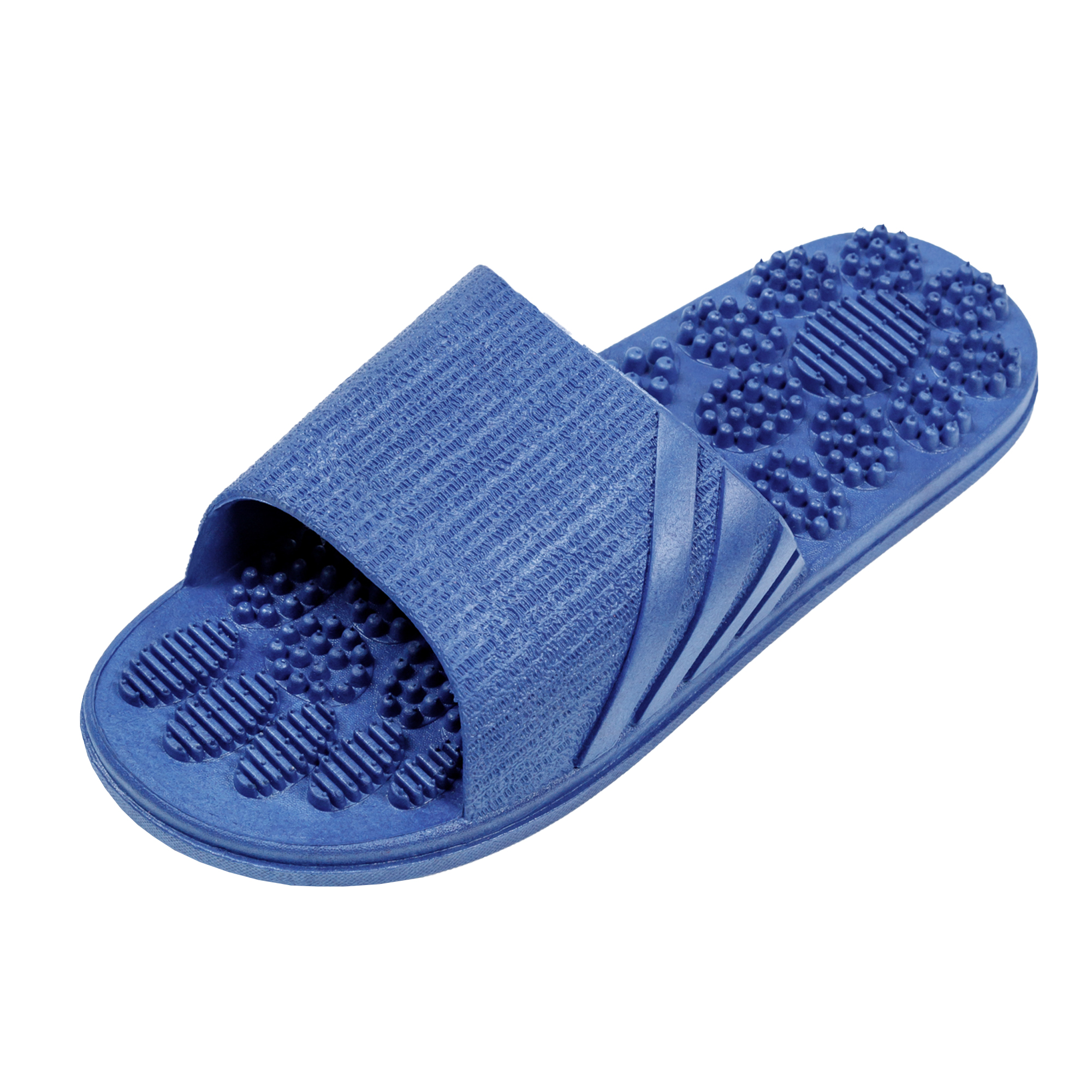 Тапочки AMARO HOME HOME-4019RS-Blu - фото 10