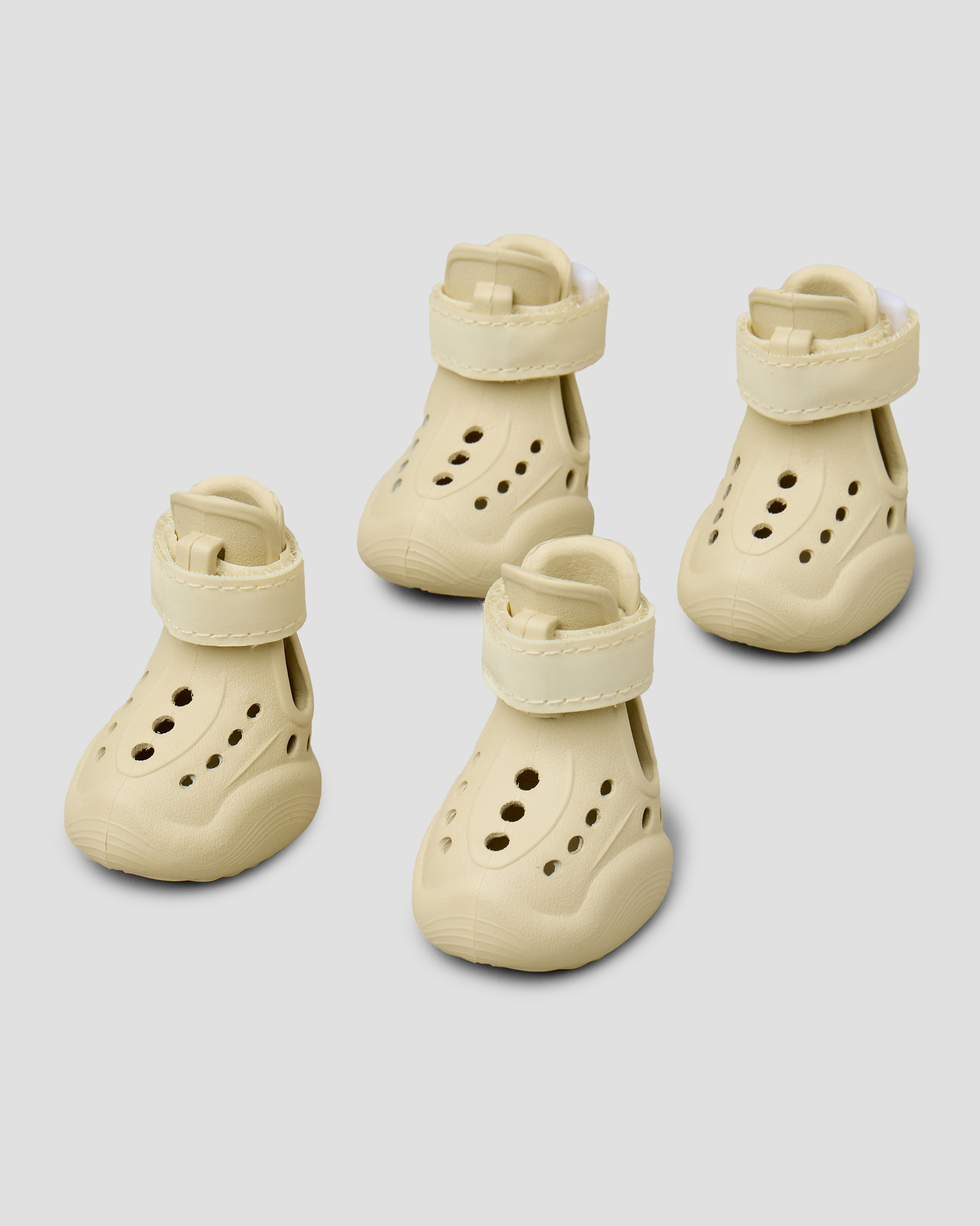 Ботинки для собак 4 шт Зоозавр - фото 1