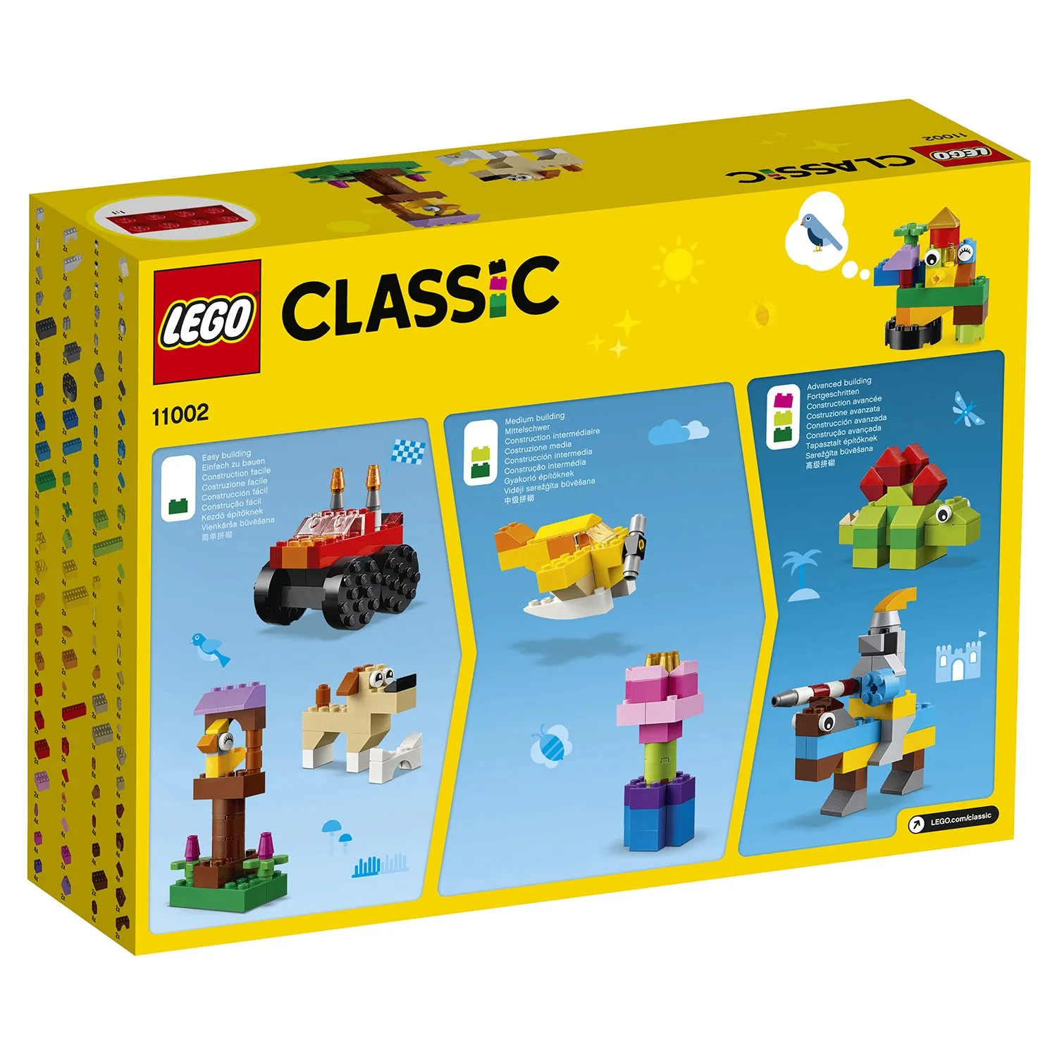 Конструктор LEGO Classic - фото 3