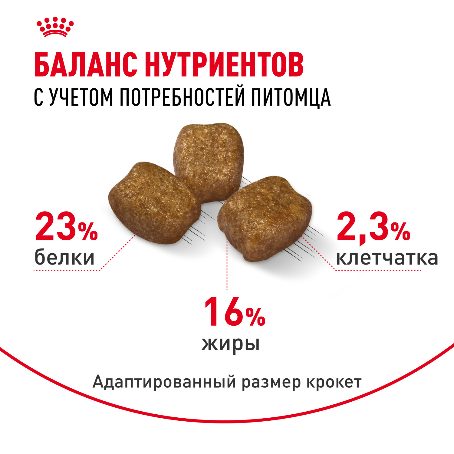 Корм для собак ROYAL CANIN Mini Dental мелких пород предрасположенных к образованию зубного камня 3кг - фото 5