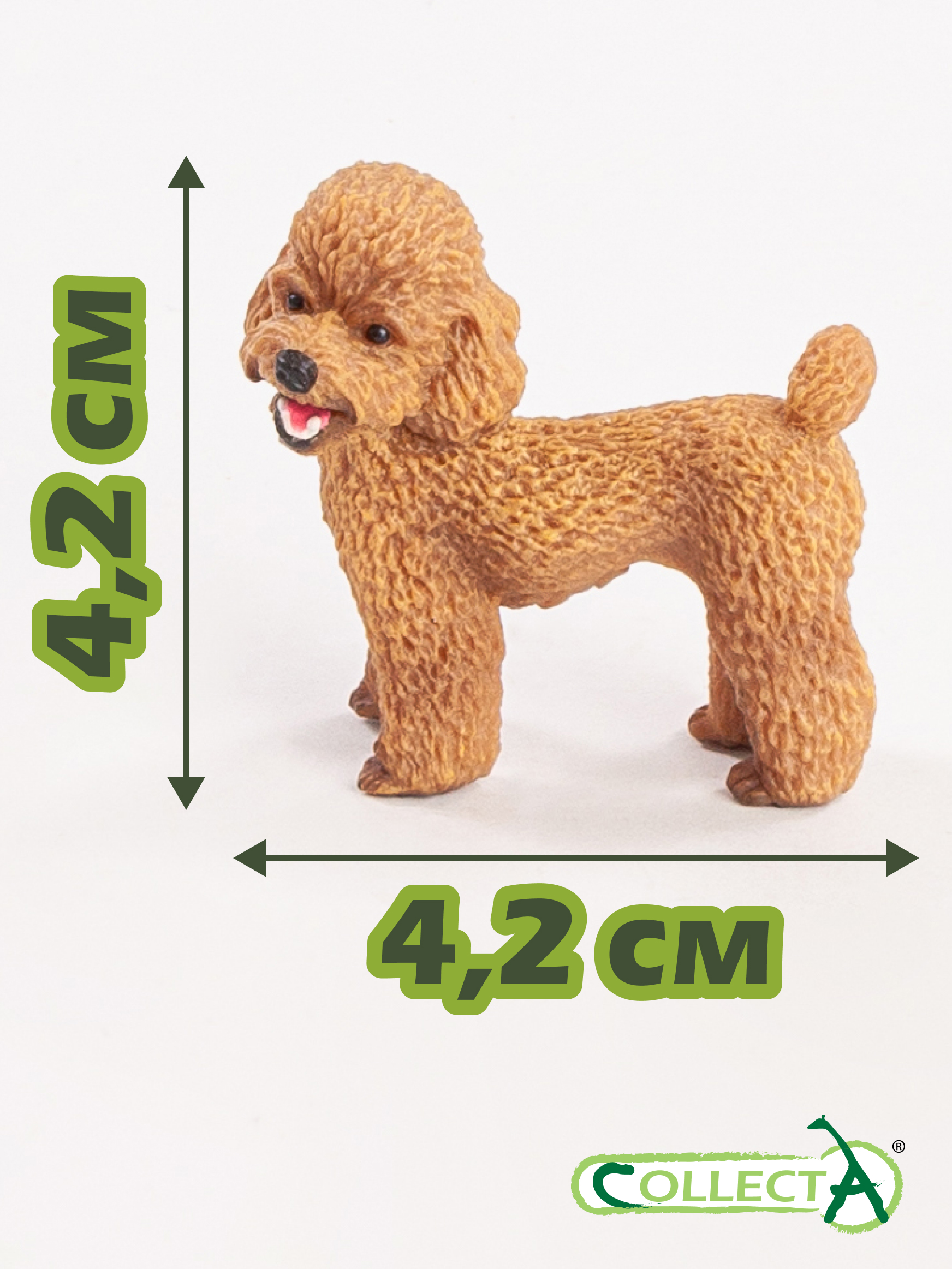 Фигурка Collecta Пудель - фото 2