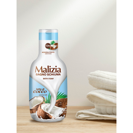 Гель Malizia Coconut 1000 мл