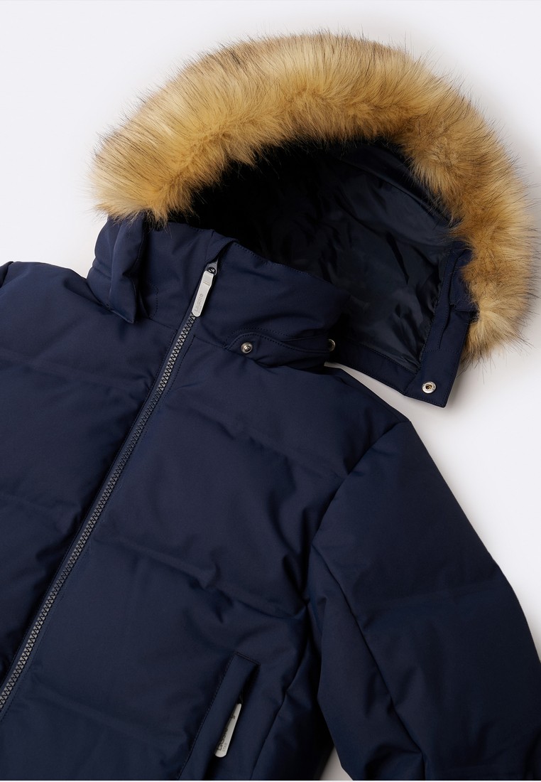 Пуховик Lassie 73103405-6960 - фото 4