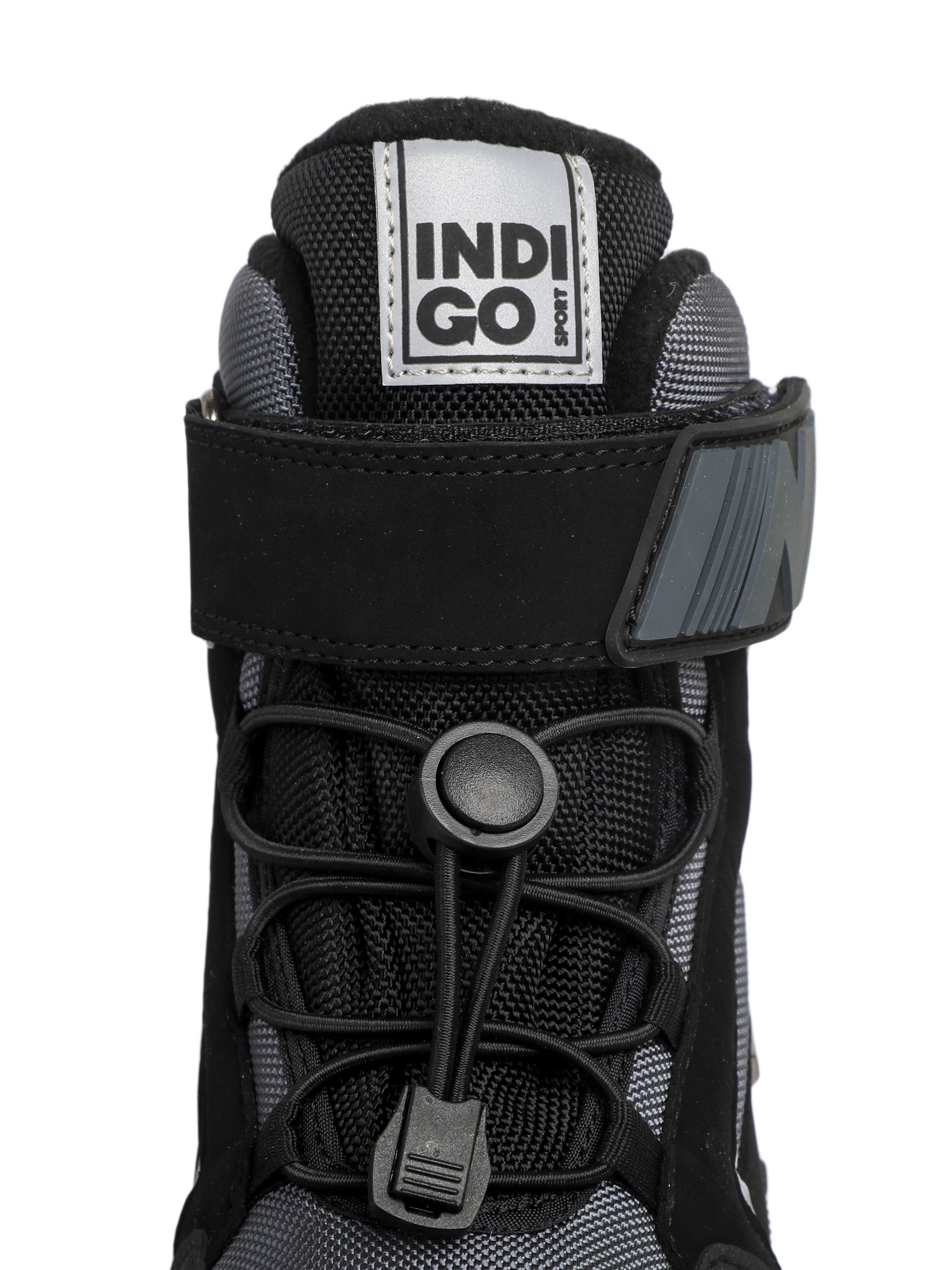 Ботинки Indigo kids 74-0680A - фото 4