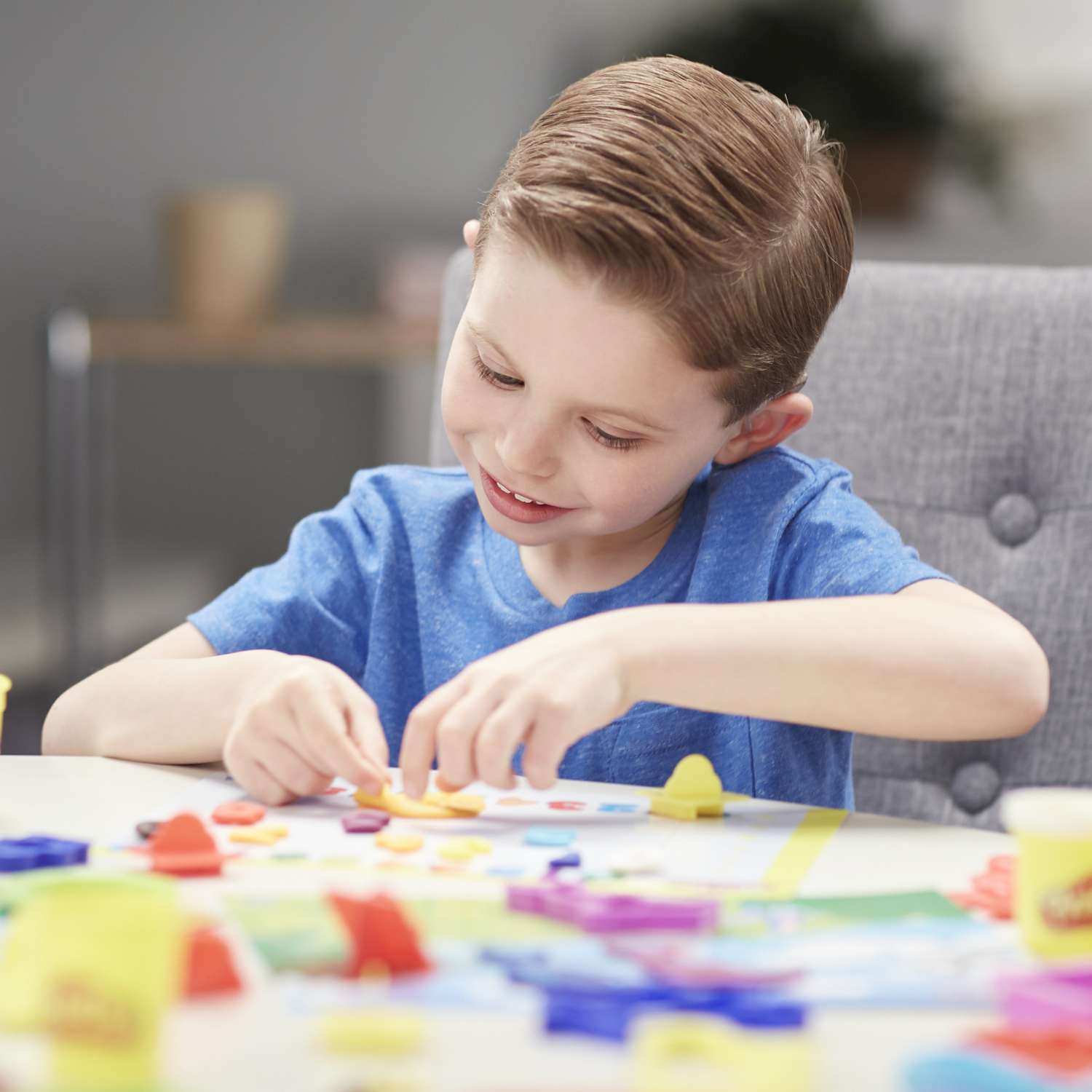 Пластилин Play-Doh Для обучения дошкольников - фото 5