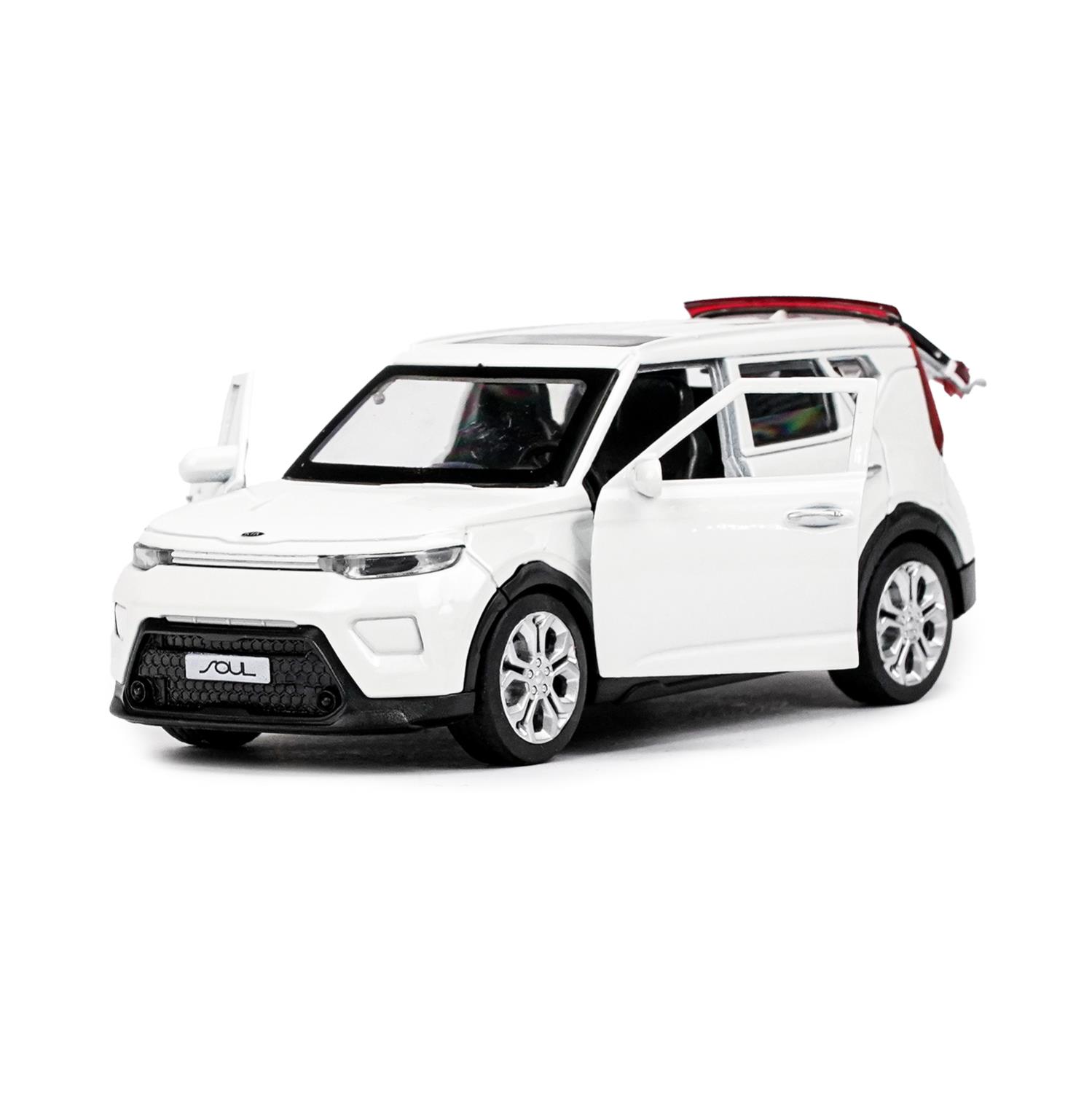 Автомобиль Технопарк KIA Soul 392021 - фото 6