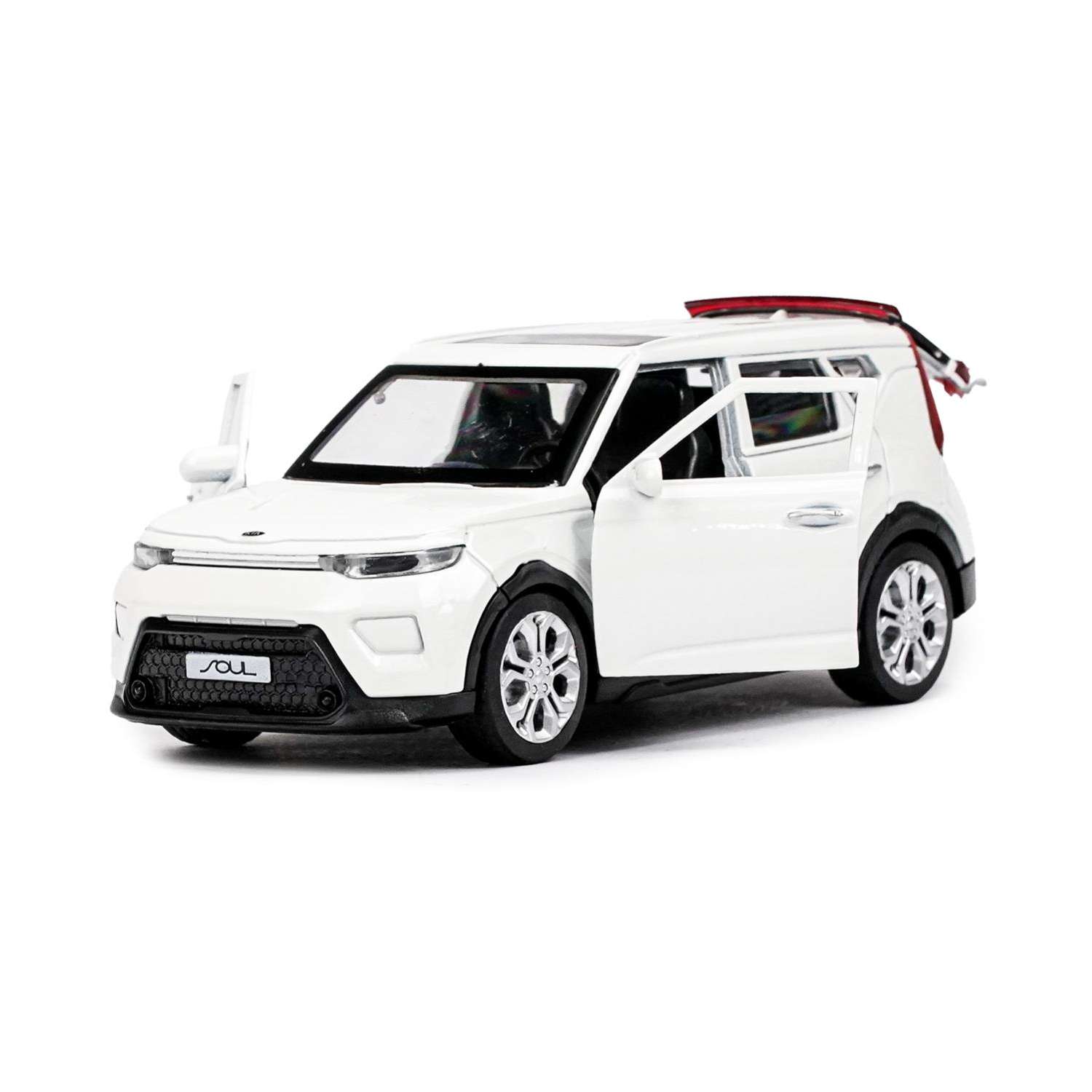 Автомобиль Технопарк KIA Soul 392021 - фото 6