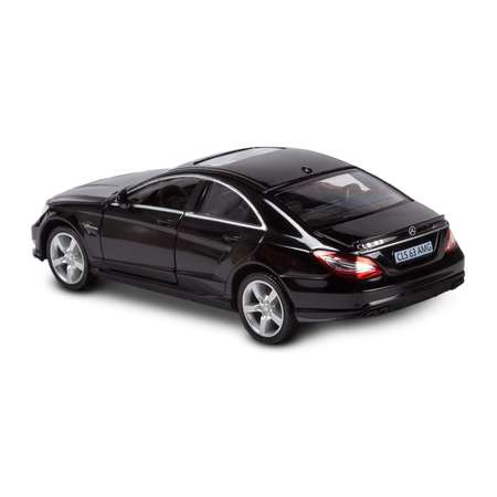 Автомобиль Mobicaro Mercedes CLS 63 AMG 1:32 черный в ассортименте