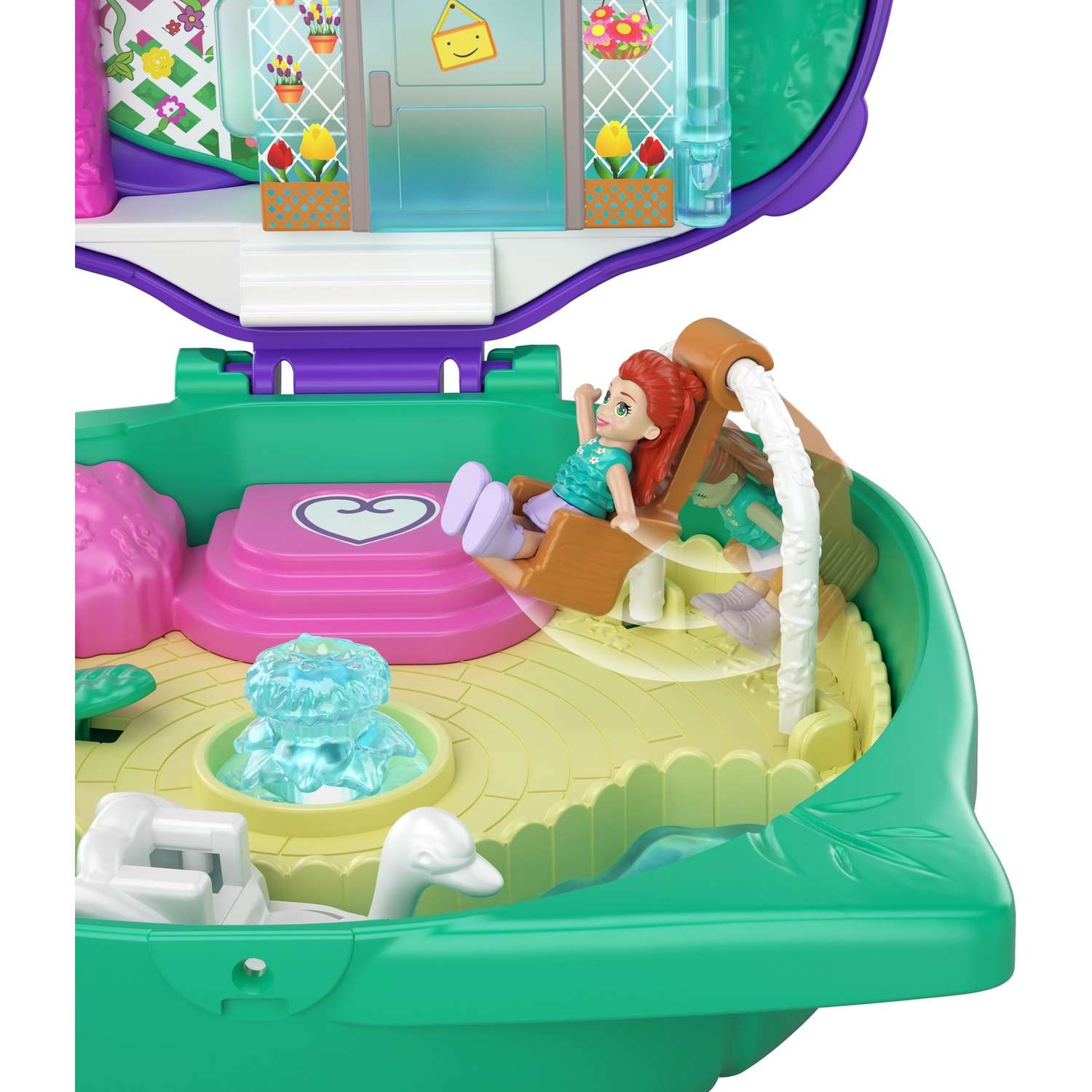 Кукла мини POLLY POCKET FRY35 - фото 5