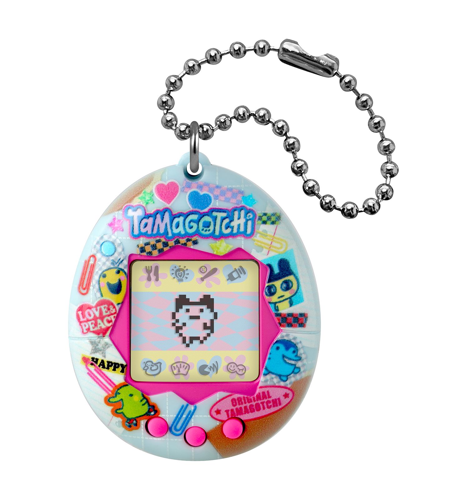 Фигурка Tamagotchi Тама Коллаж Ориджинал - фото 5