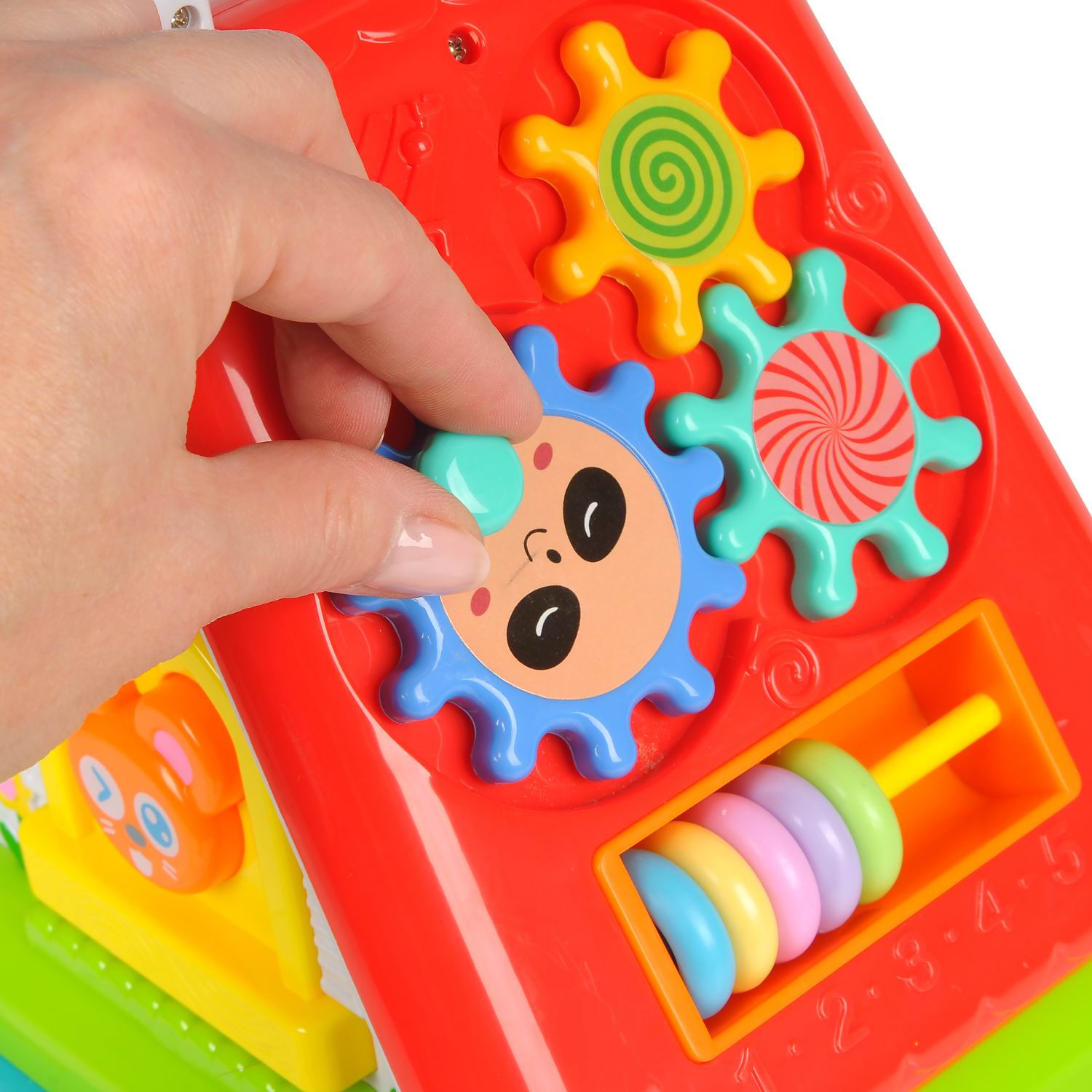 Игрушка Junfa бизиборд - фото 4