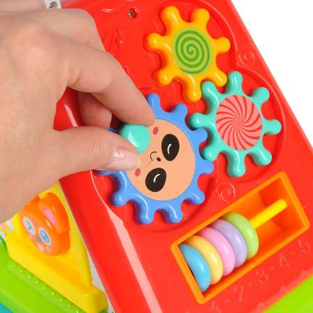 Игрушка Junfa бизиборд