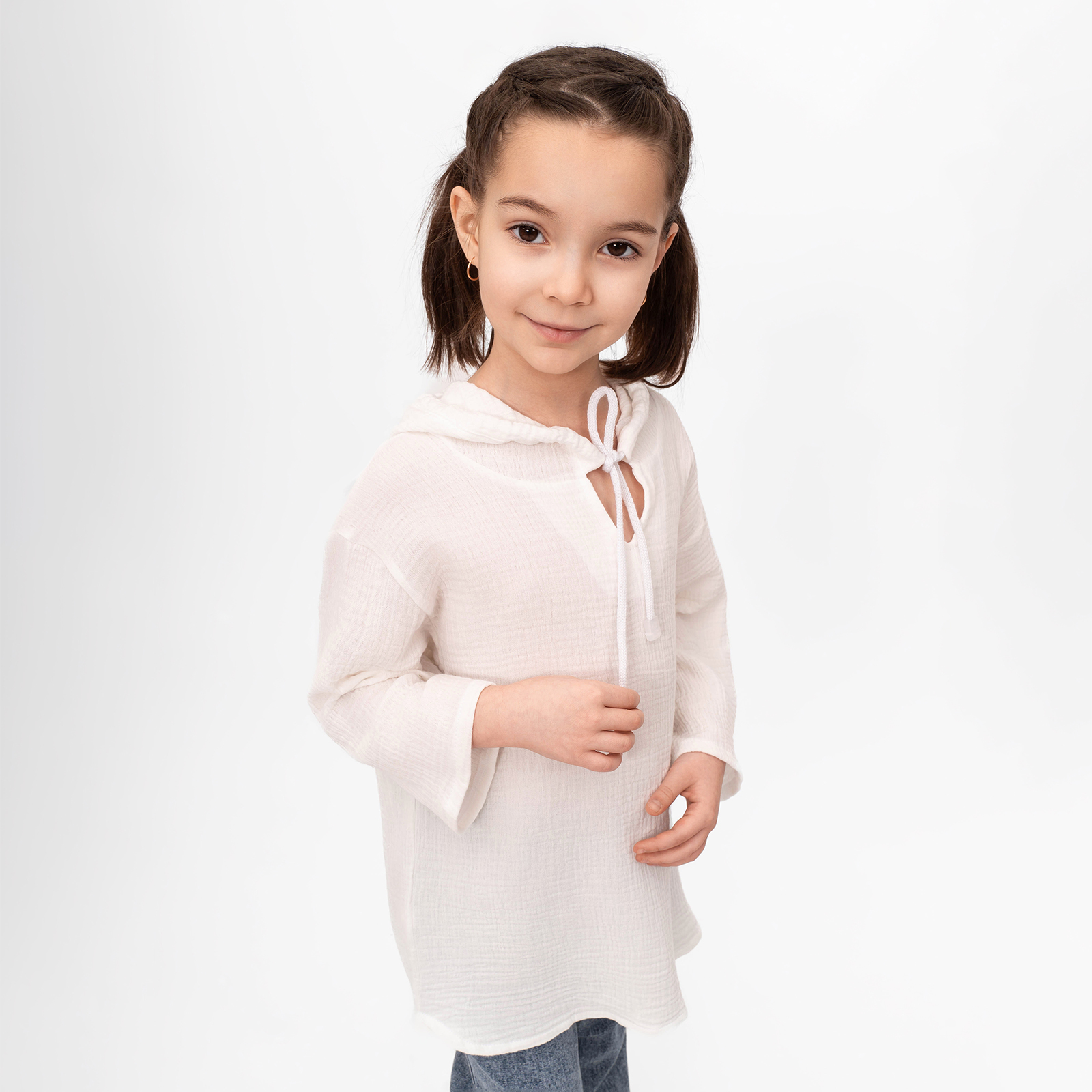 Туника ULTRA 932 молочный - фото 27