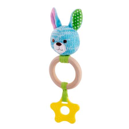 Игрушка Happy Snail погремушка