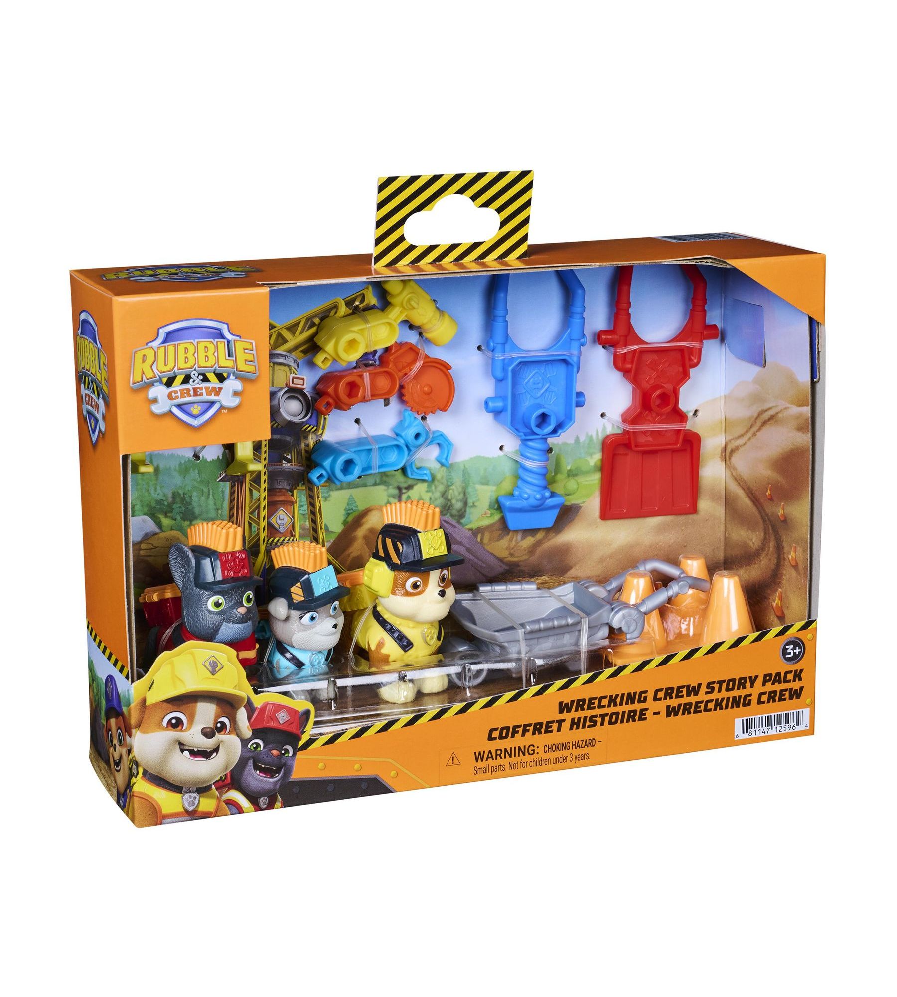 Игровой набор Paw Patrol Бригада - фото 16