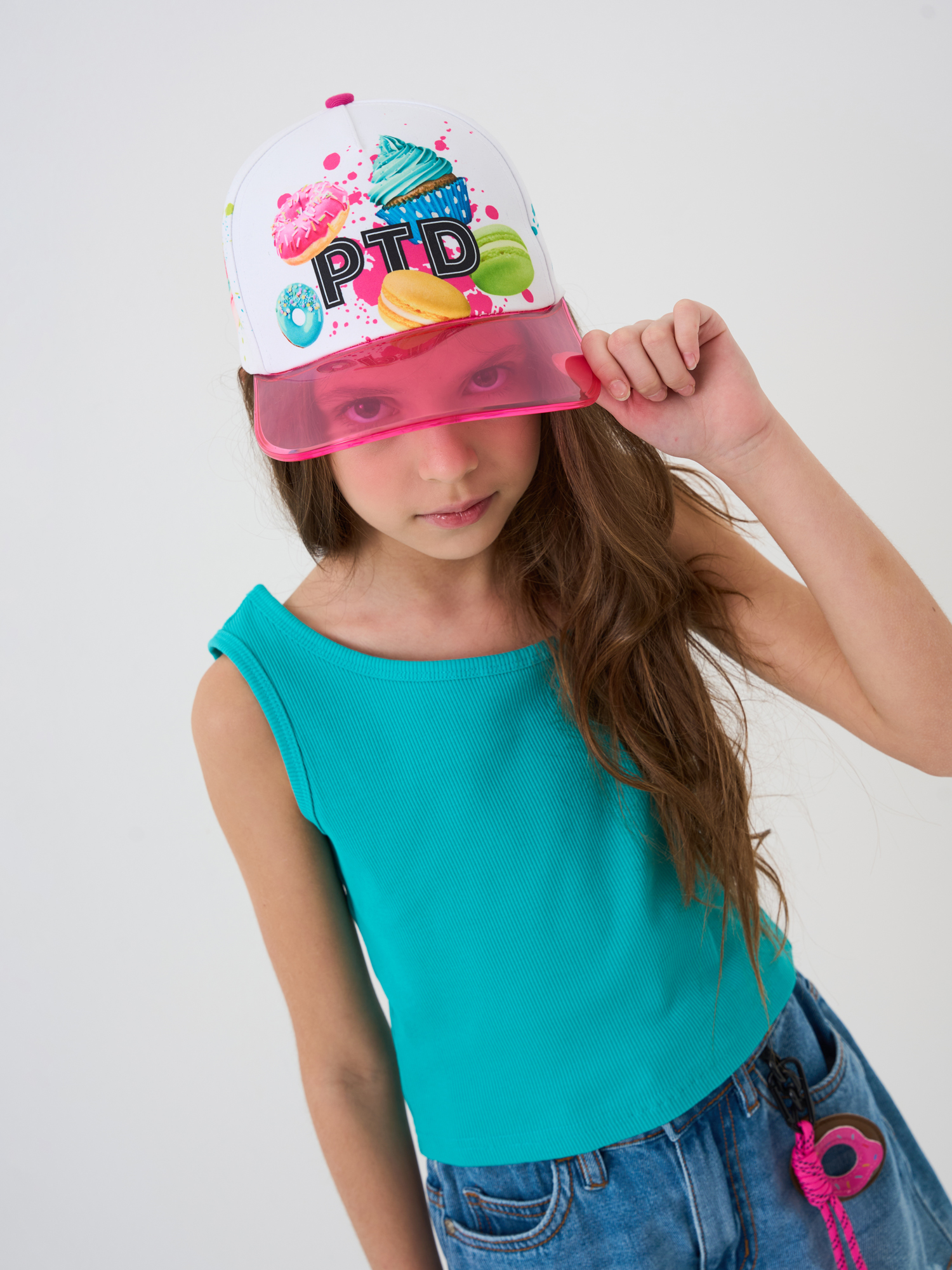 Бейсболка PlayToday 12621479 - фото 5