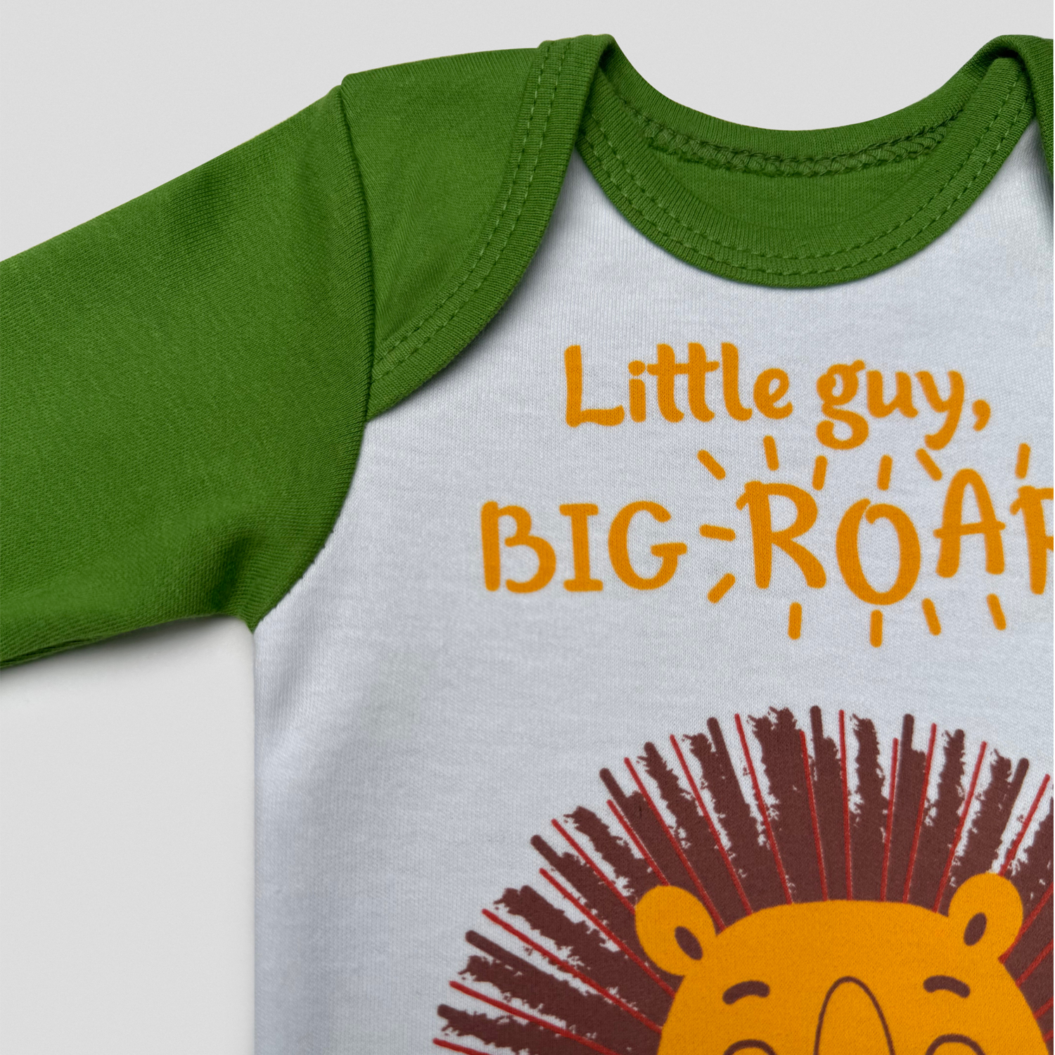 Боди Little Fox 1LF2LC02/15 - фото 2