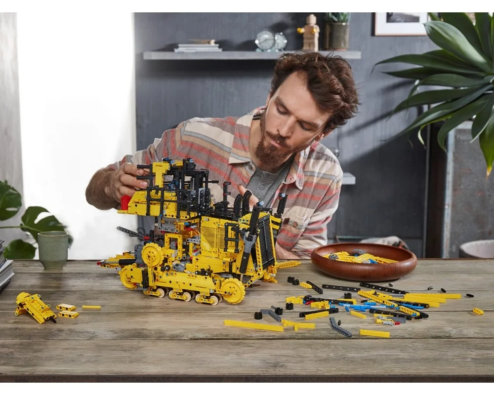 Конструктор LEGO Technic - фото 10
