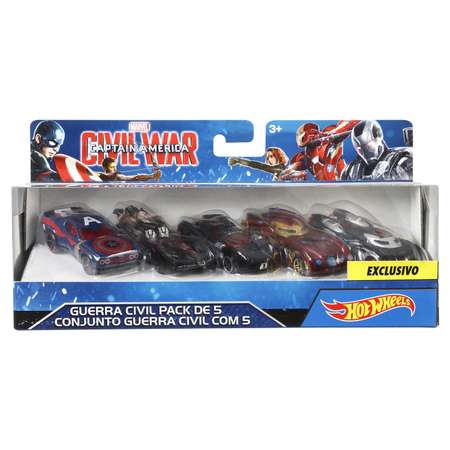 Игровой набор Hot Wheels в ассортименте