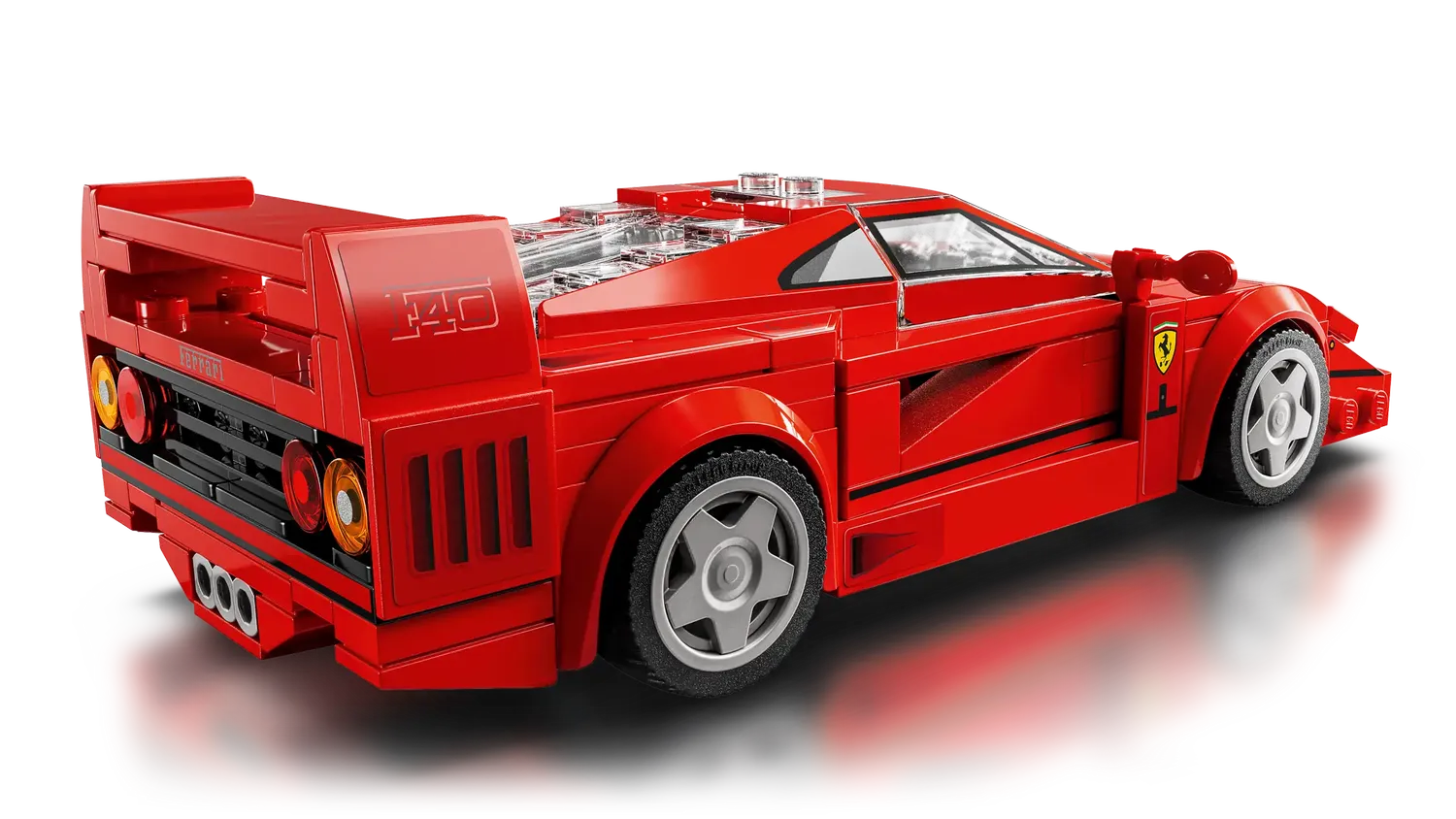 Конструктор LEGO Speed Champions - фото 4
