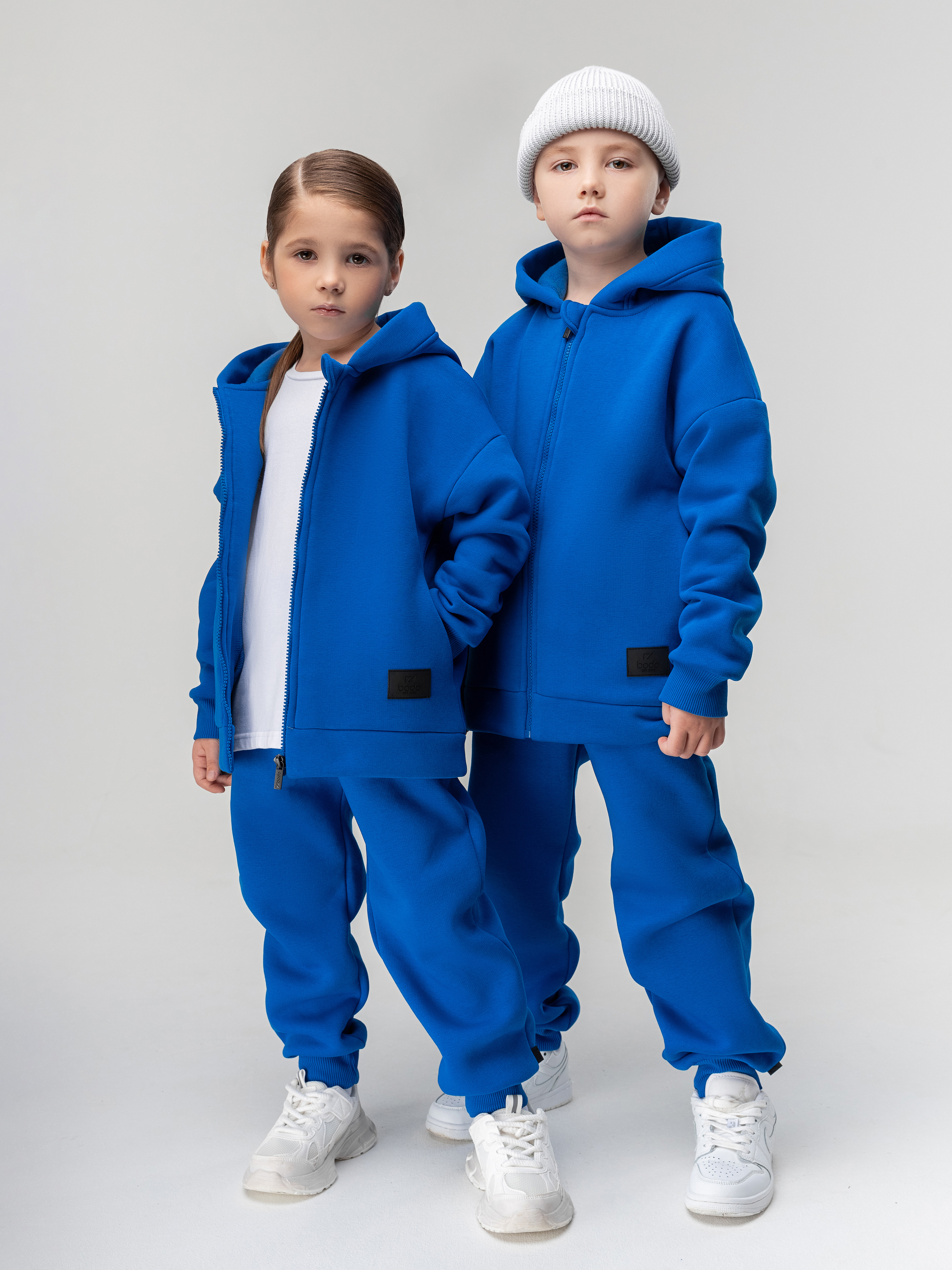 Костюм спортивный Bodo 11-420МU_синий - фото 3