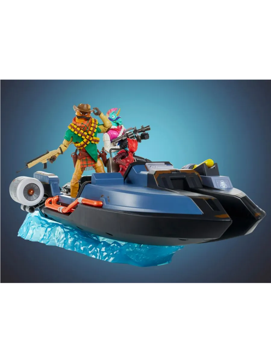 Лодка Fortnite лодка Victory Royale 119417 - фото 6