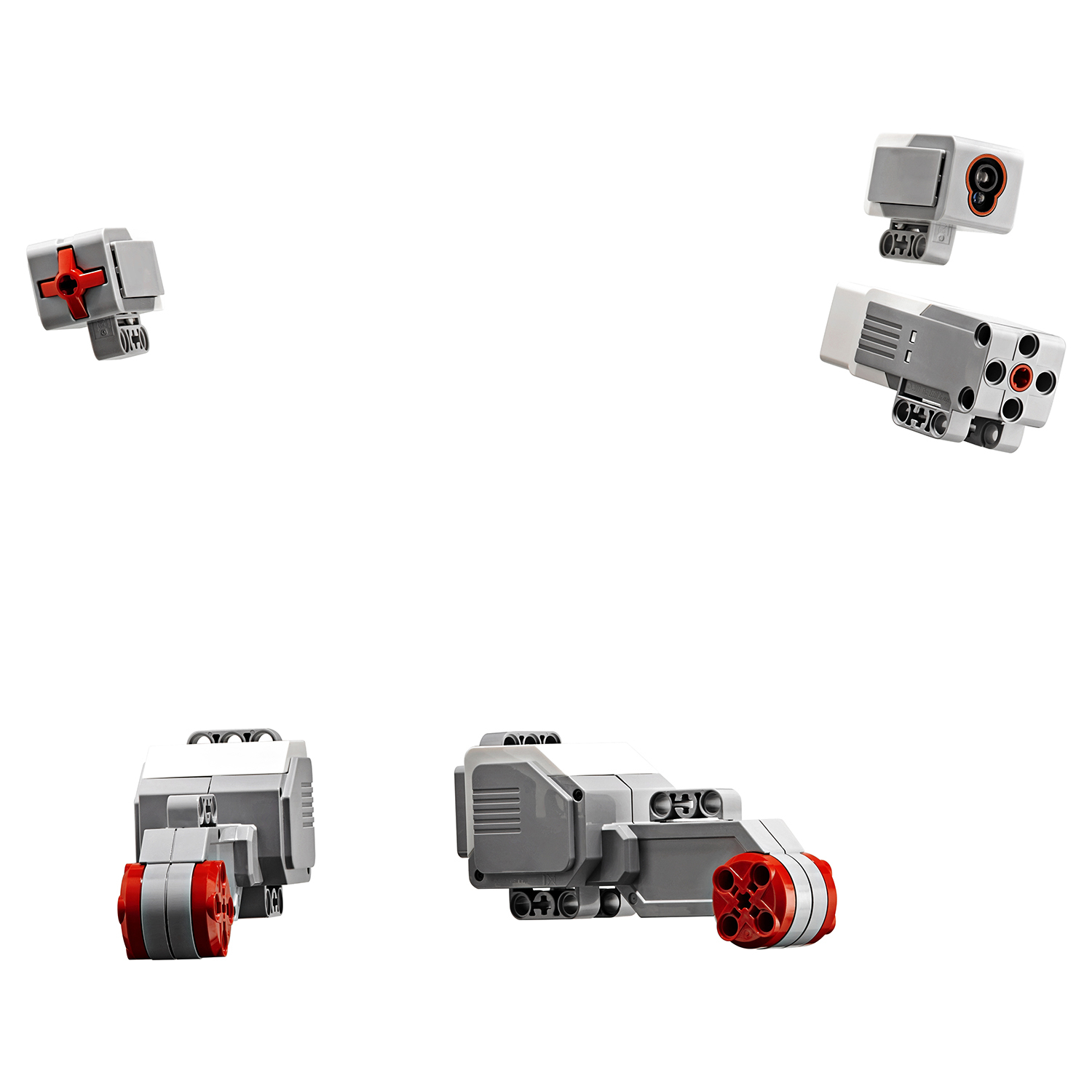Конструктор LEGO блочный - фото 16