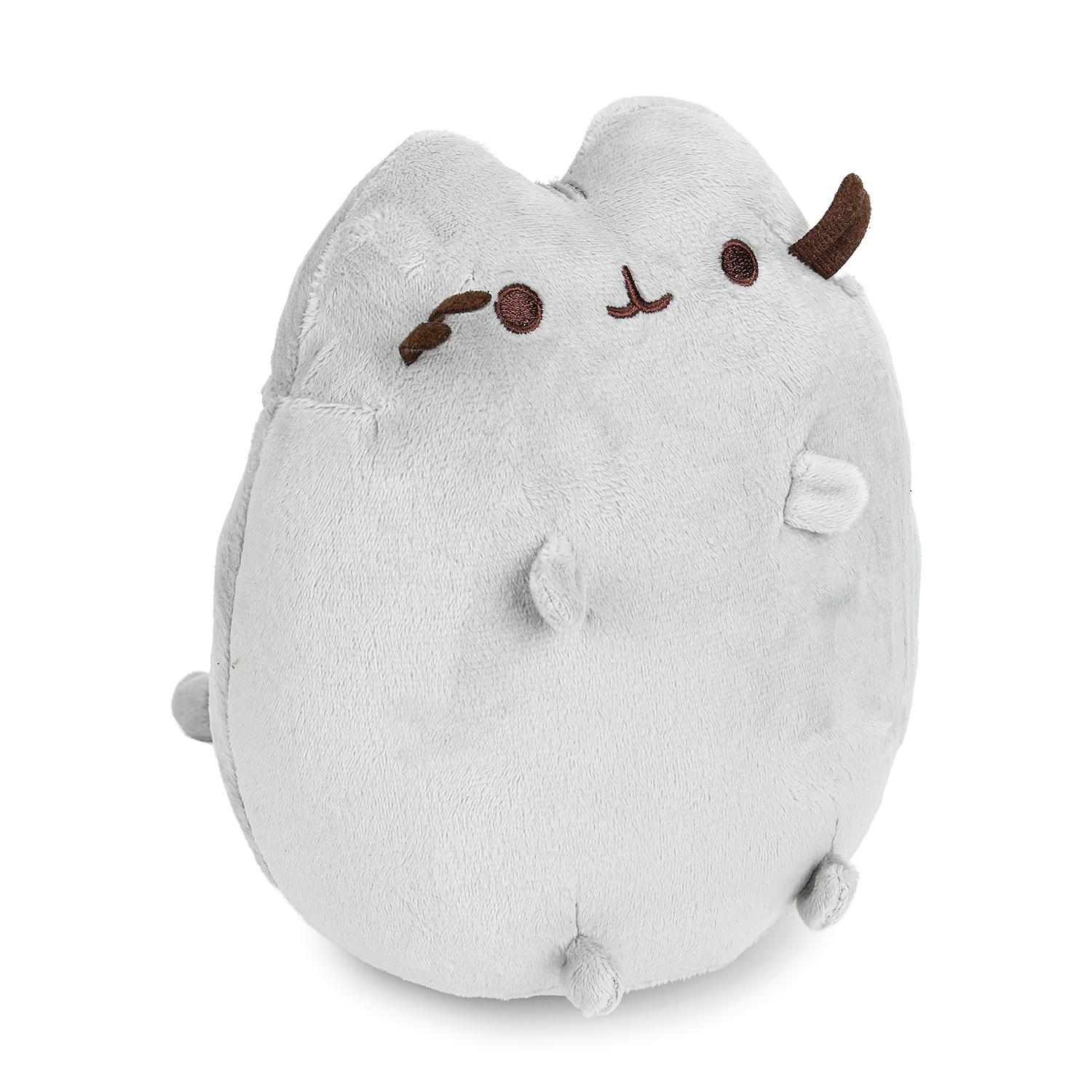 Мягкая игрушка Мульти Пульти котик Пушин - фото 5