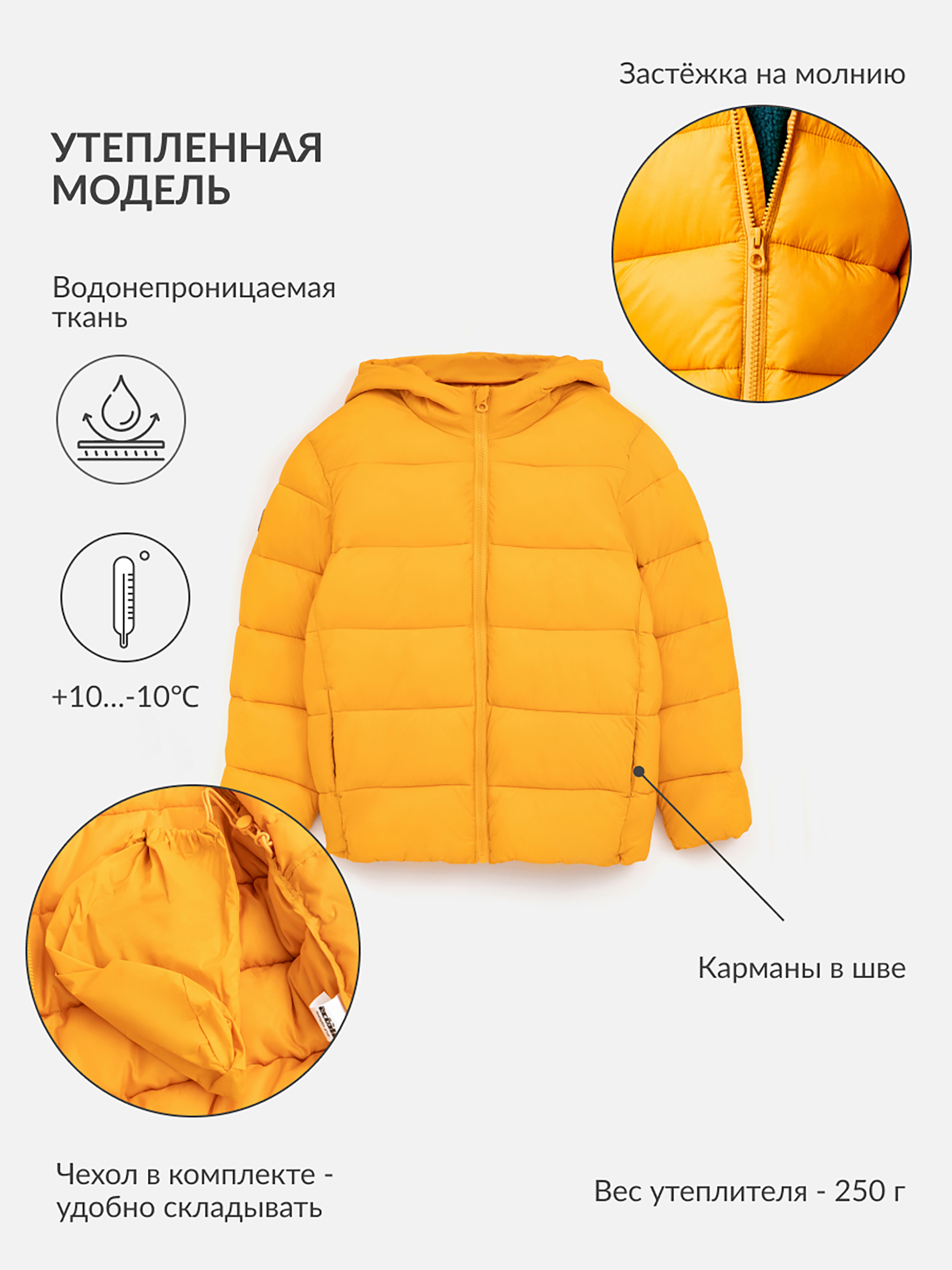 Куртка Acoola 20320650004_0072782 - фото 12