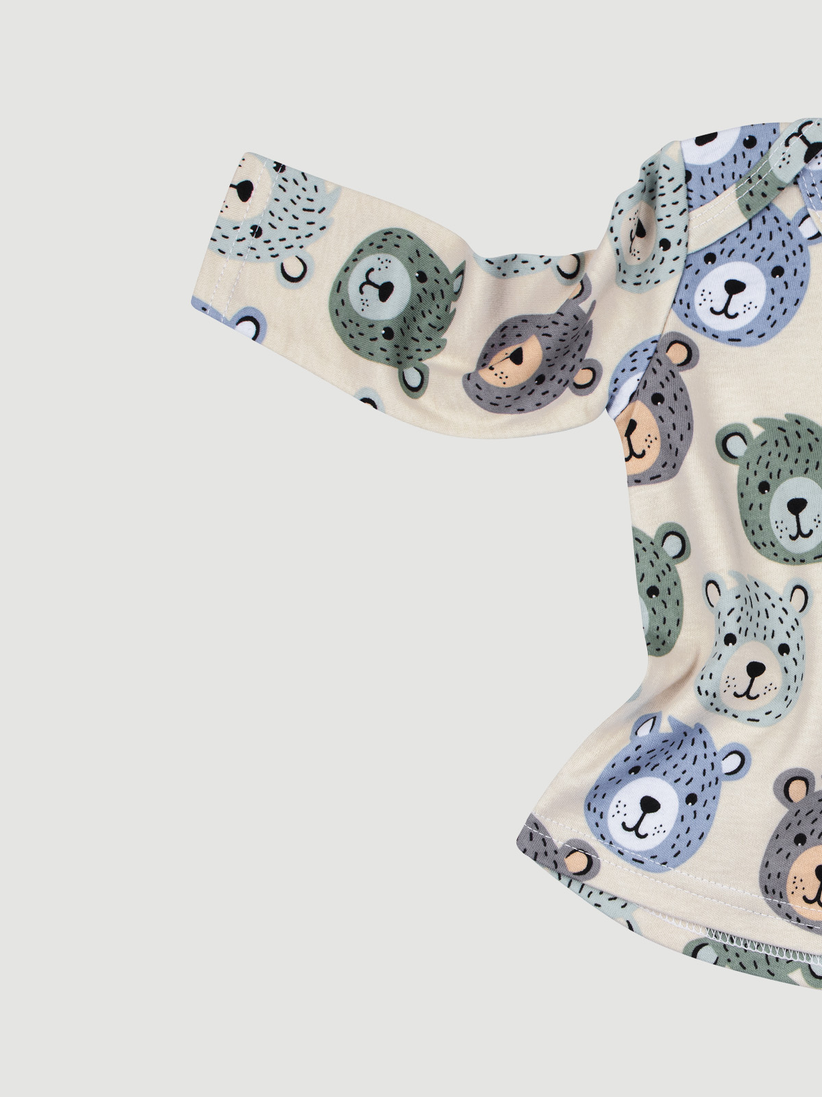 Лонгслив Mjolk 7368657 - фото 2