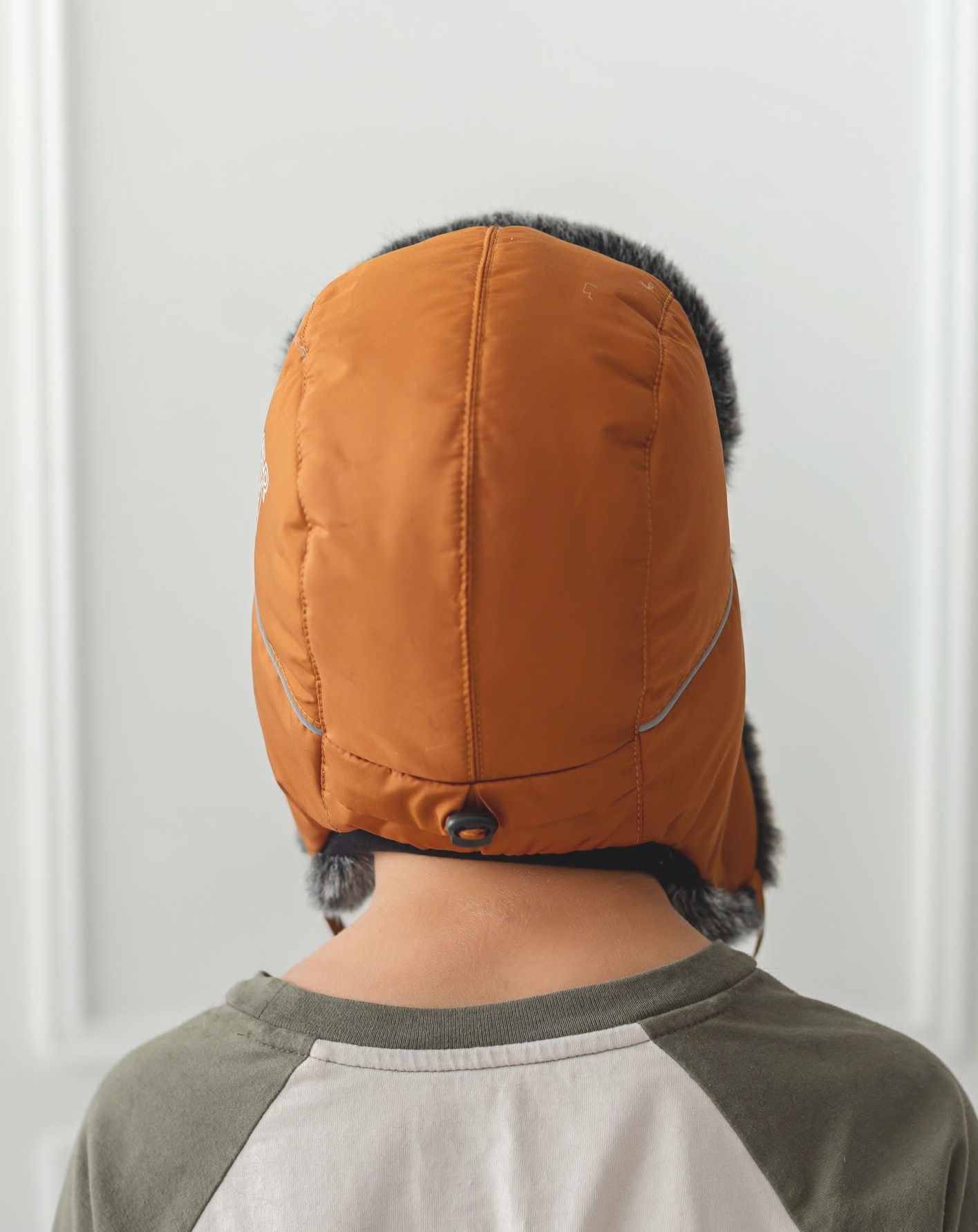 Шапка ARCTICMAGIC ЗМ-610терракотовый - фото 2