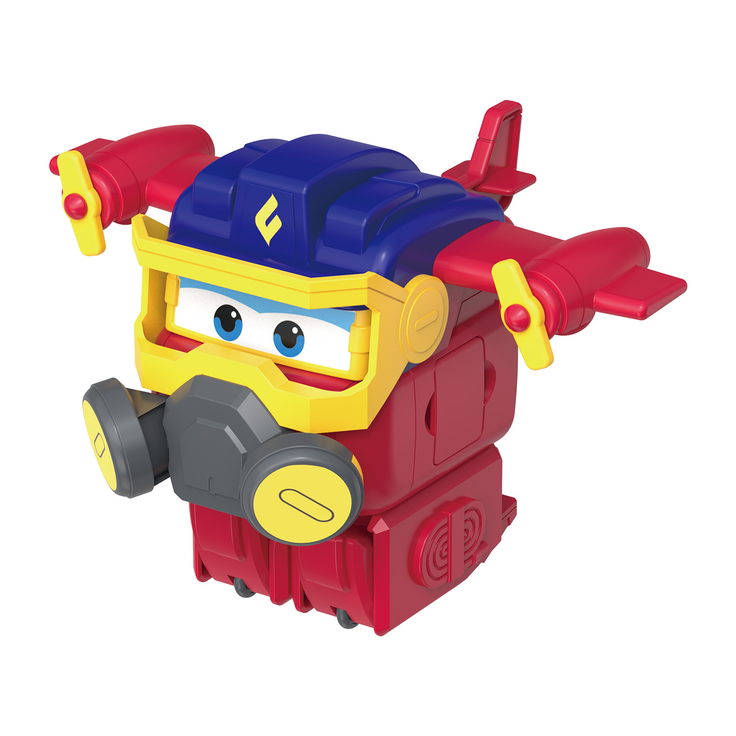 Фигурка Super Wings Руни 9 сезон - фото 5