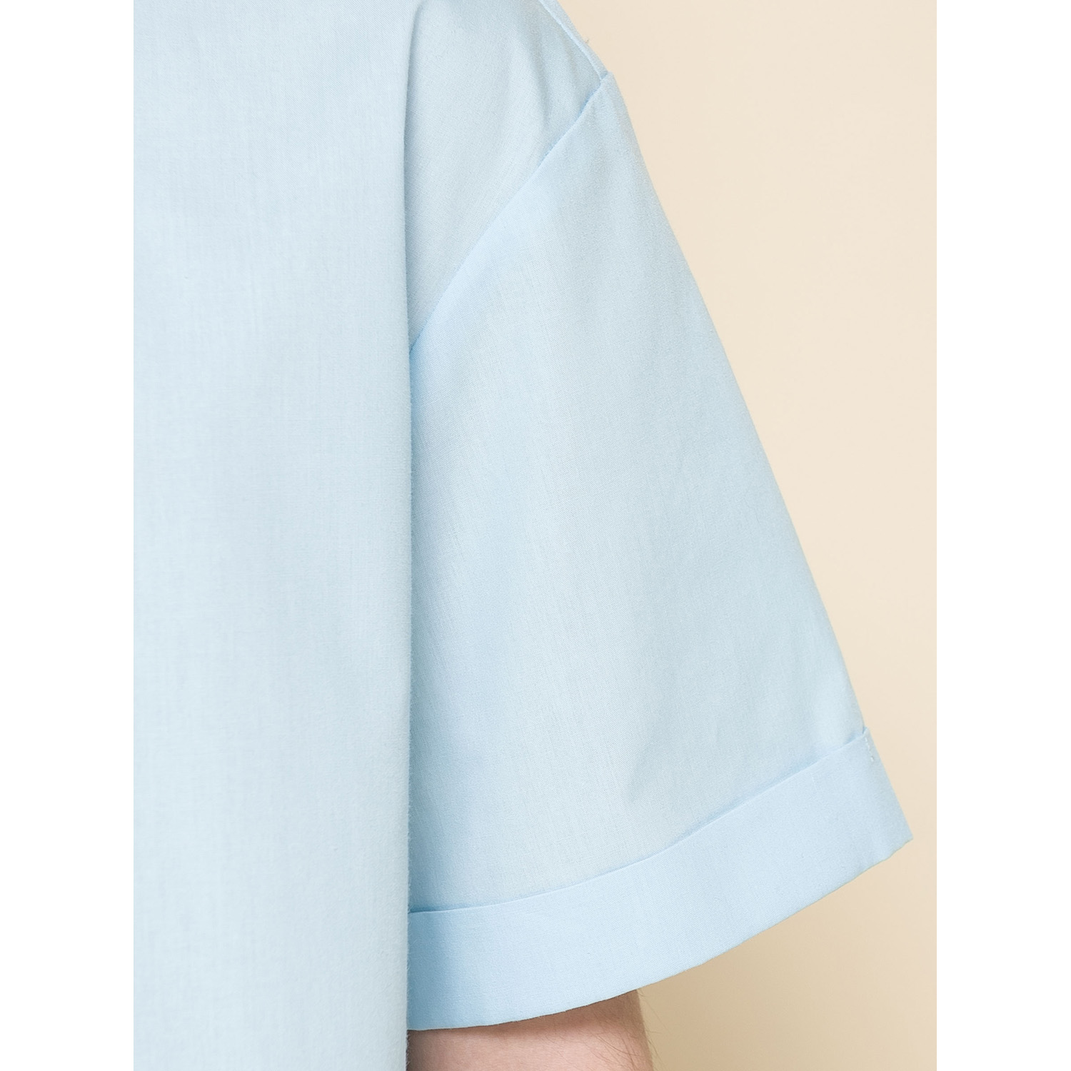 Блузка Pelican GWCT8131/Голубой - фото 5