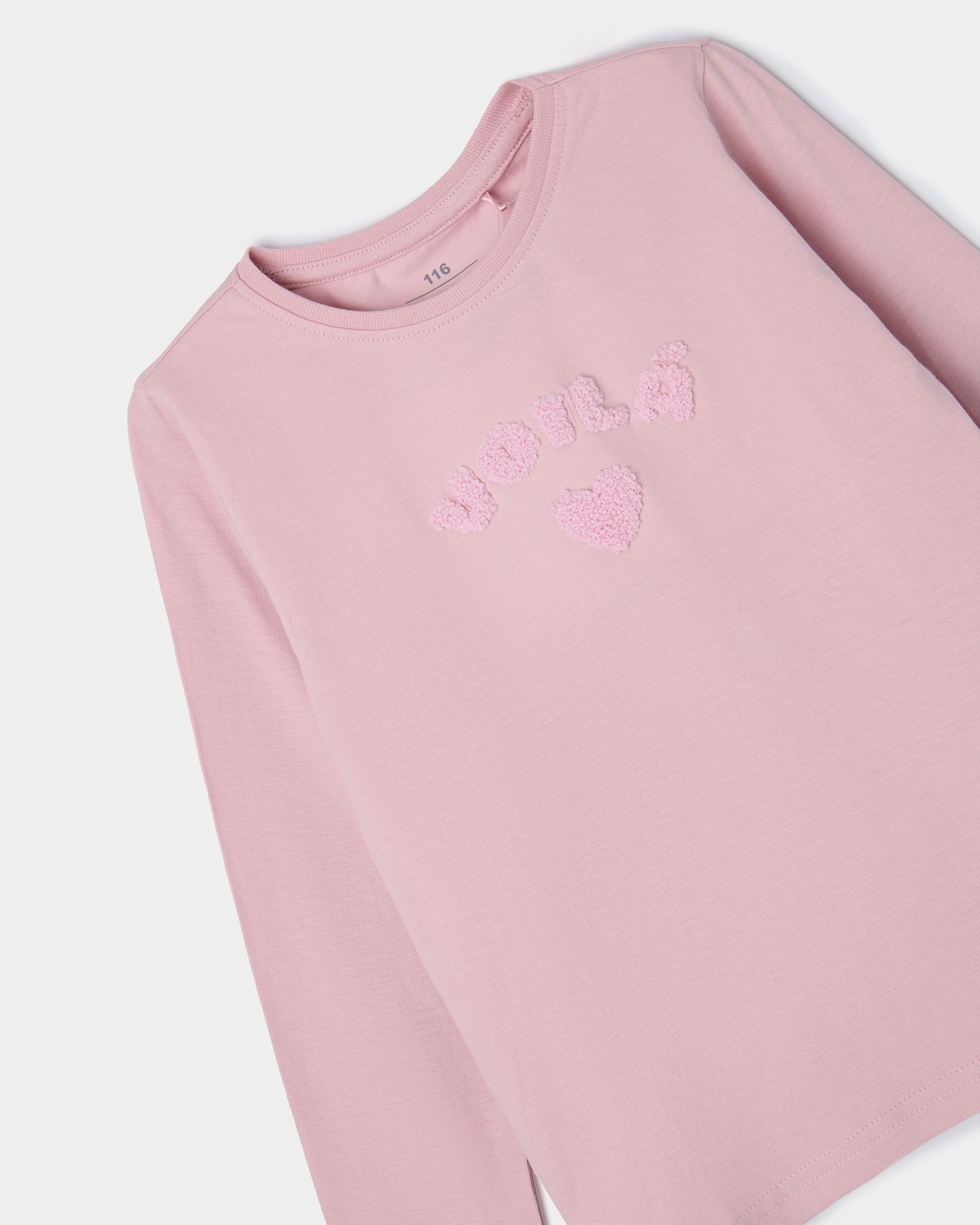 Лонгслив Futurino S26FU37507473kgJJ - фото 3