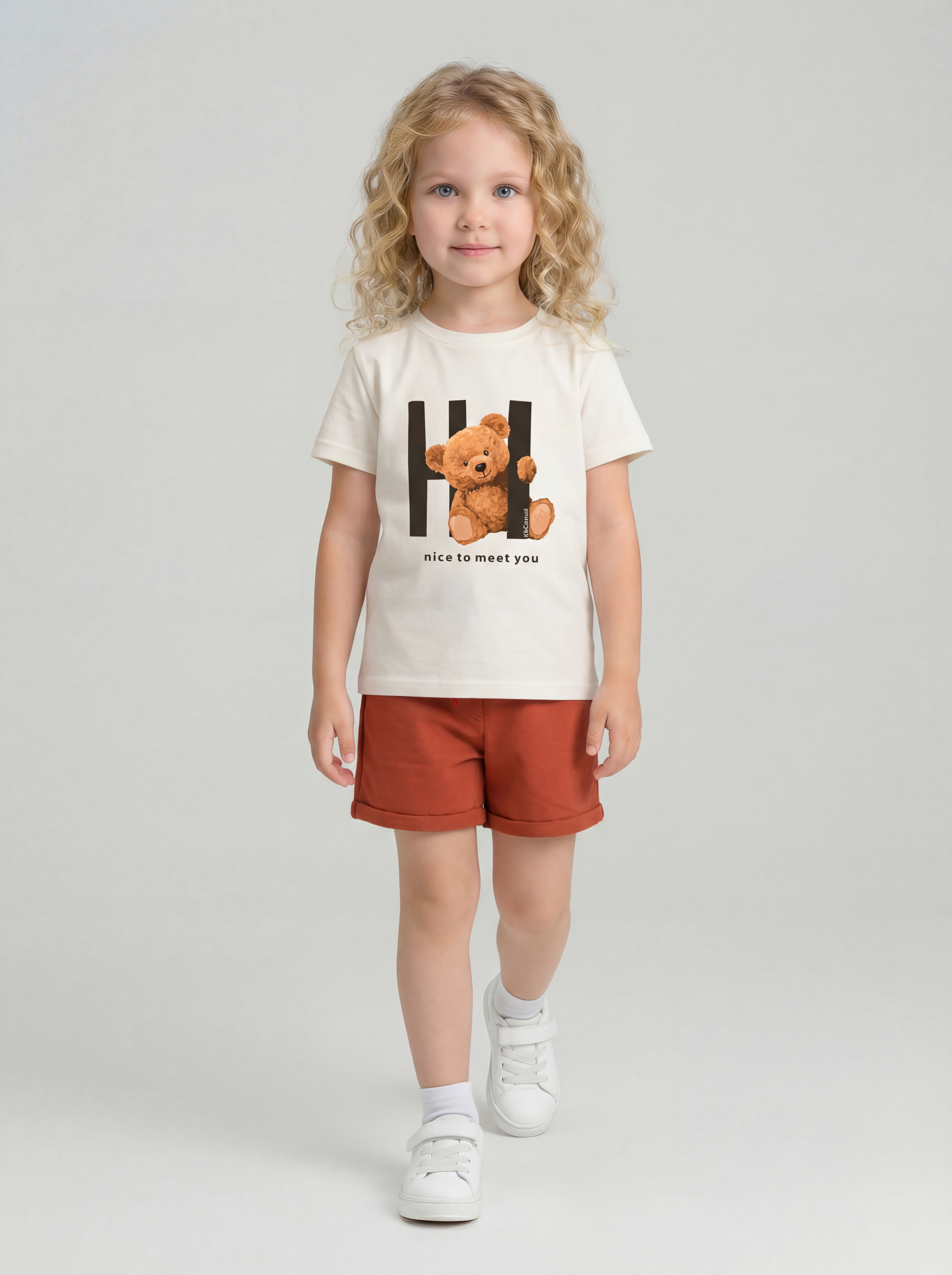 Костюм KUZA 8450А17 - фото 1