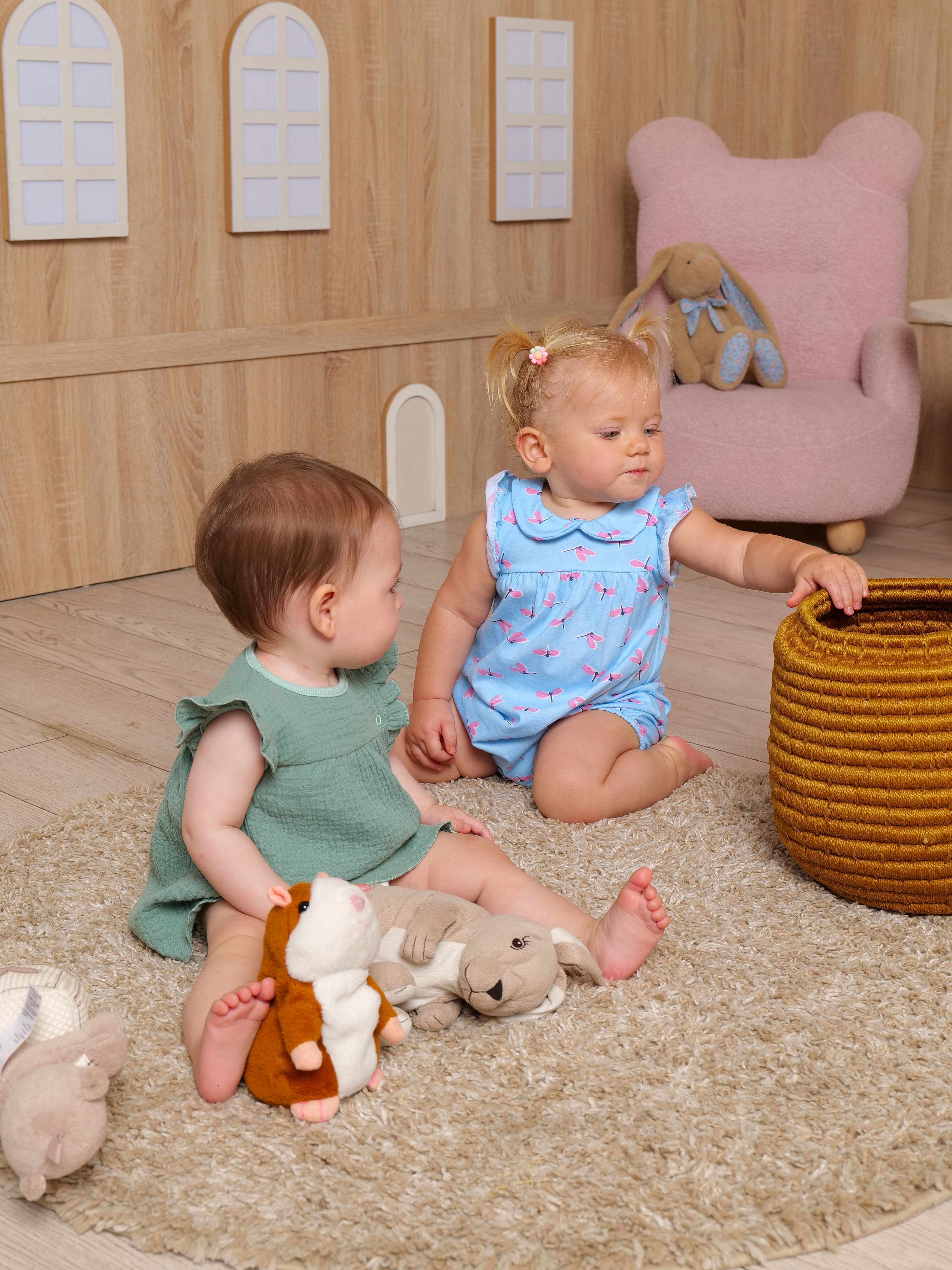 Песочник YOULALA ЦБ-00001532 - фото 14