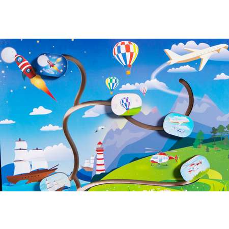 Игрушка FOFA лабиринт