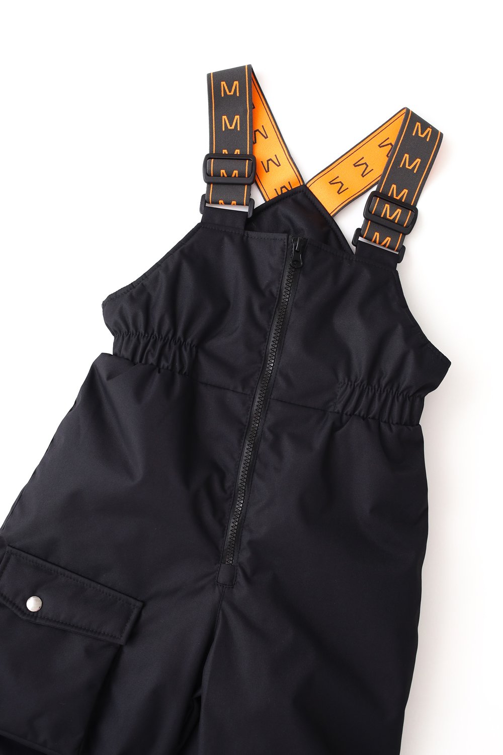Полукомбинезон MINIDINO MDW1-IW002/0Полукомбинезон спортивный зимний Асимметрия черный - фото 8