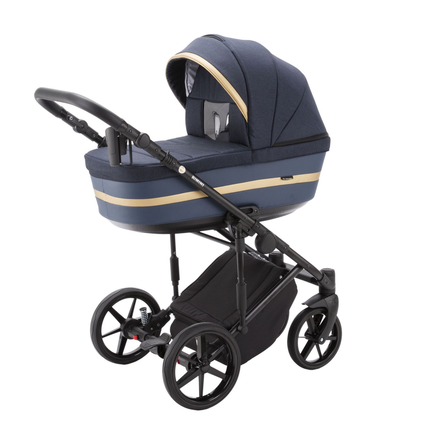 Коляска 2в1 Adamex Rimini - фото 3