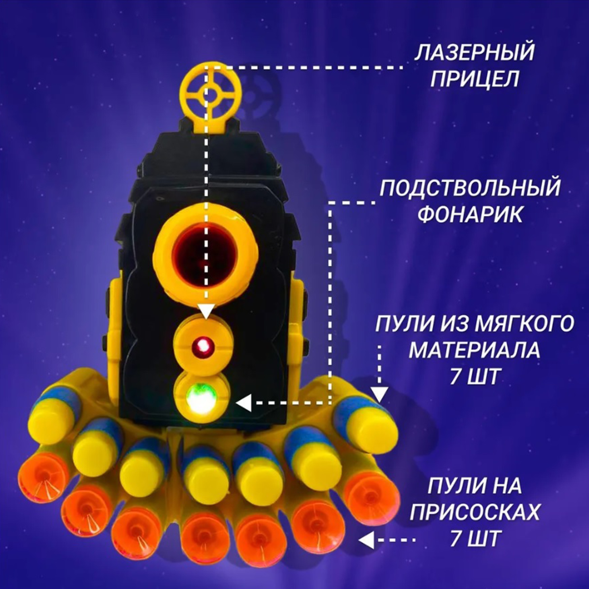 Бластер ТОТОША - фото 6