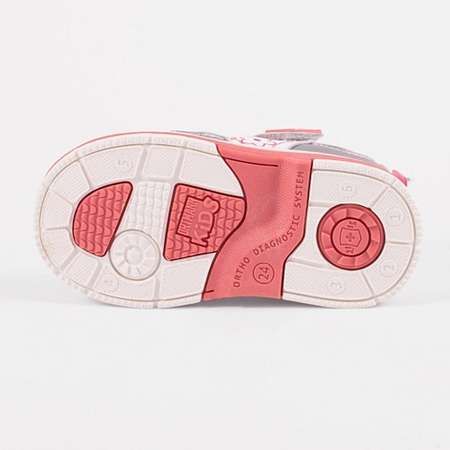 Сандалии ортопедические ORTMANN kids
